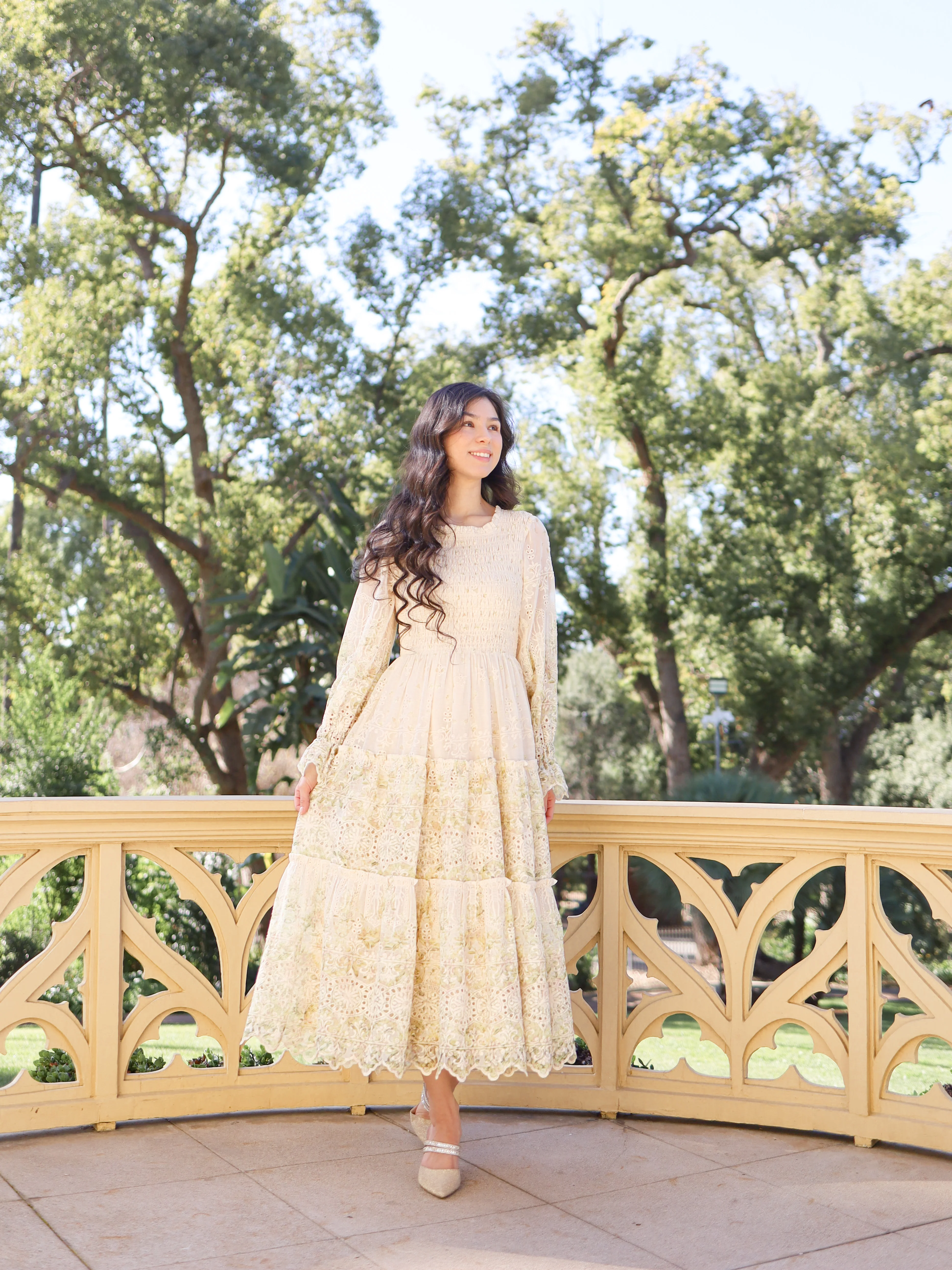 Evermore Dress - Image 11