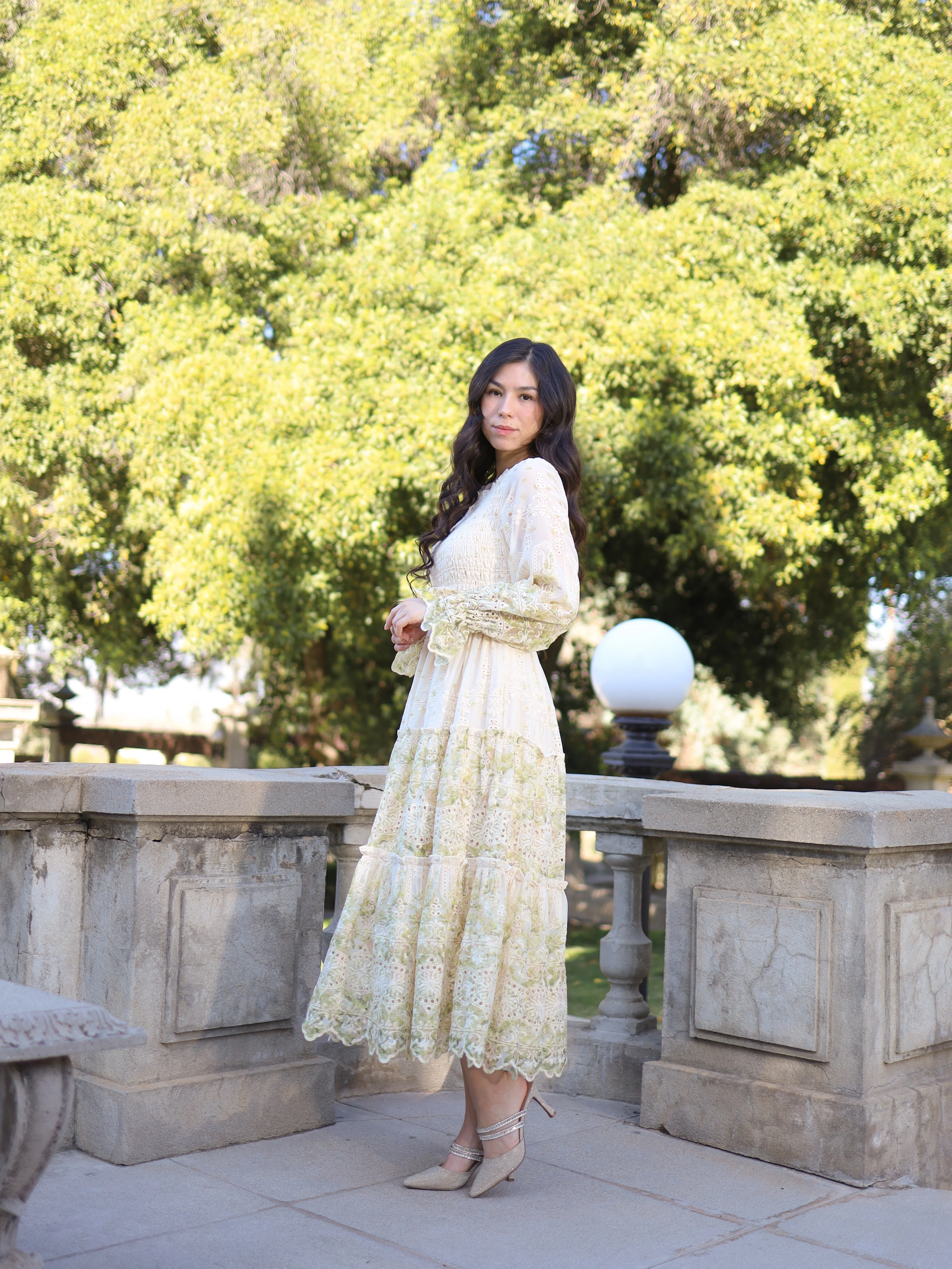 Evermore Dress - Image 12