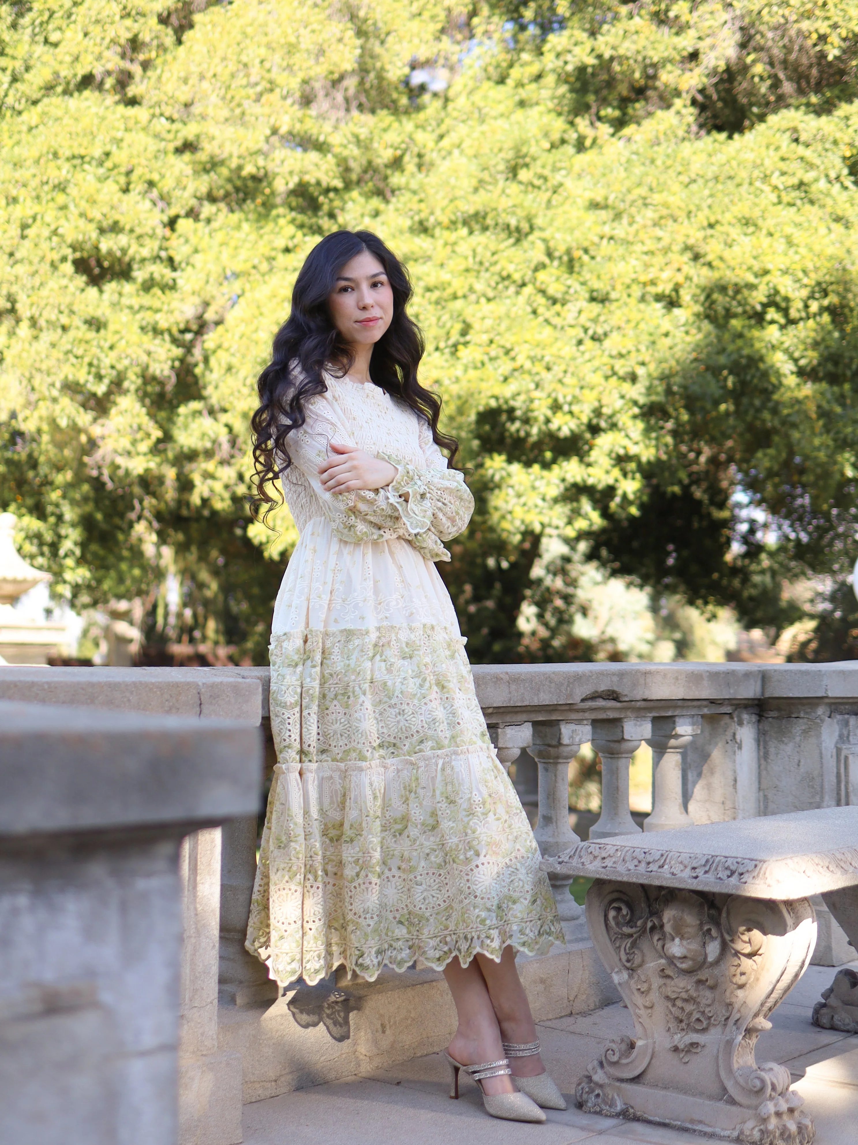 Evermore Dress - Image 6