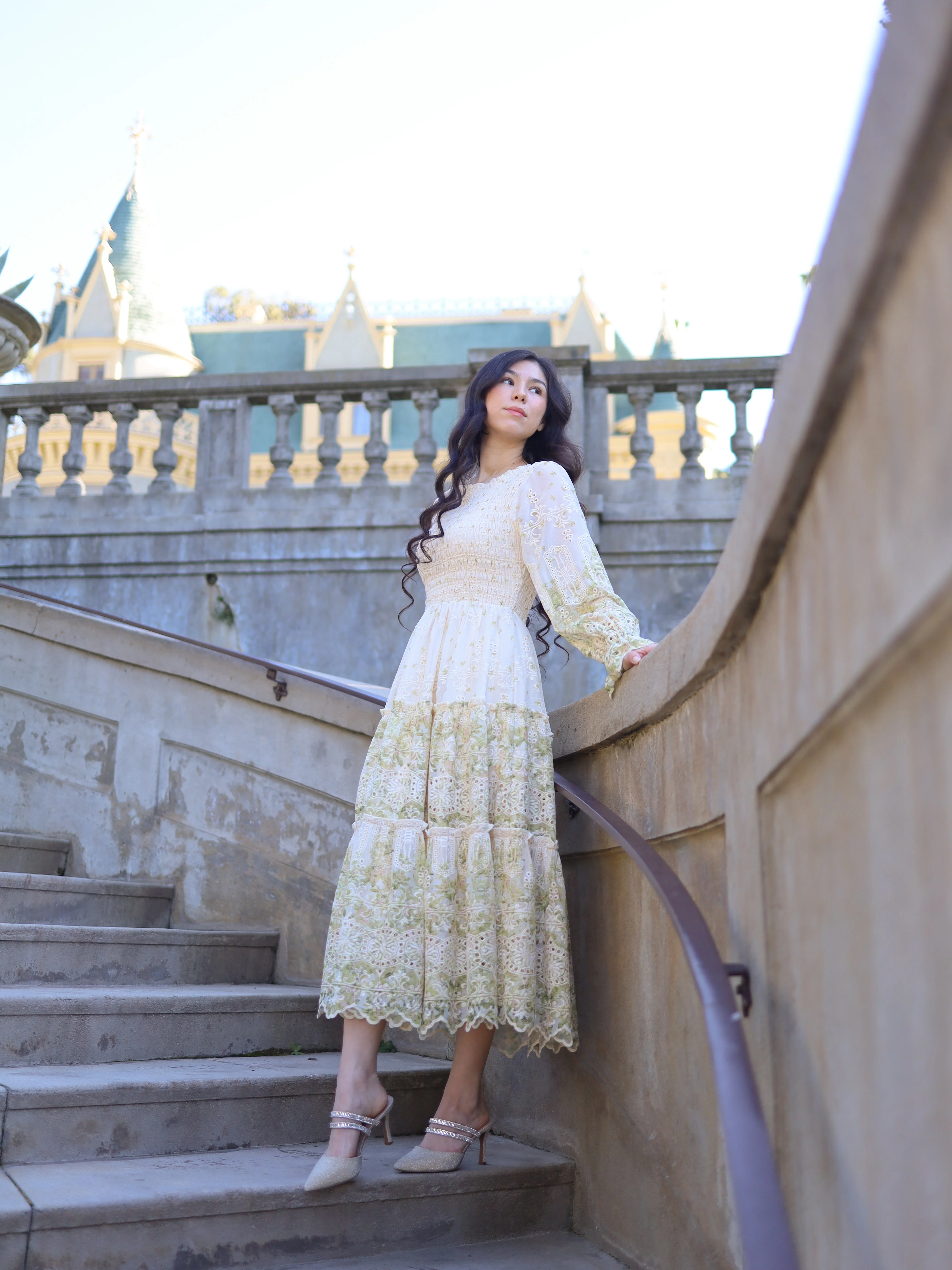 Evermore Dress - Image 8