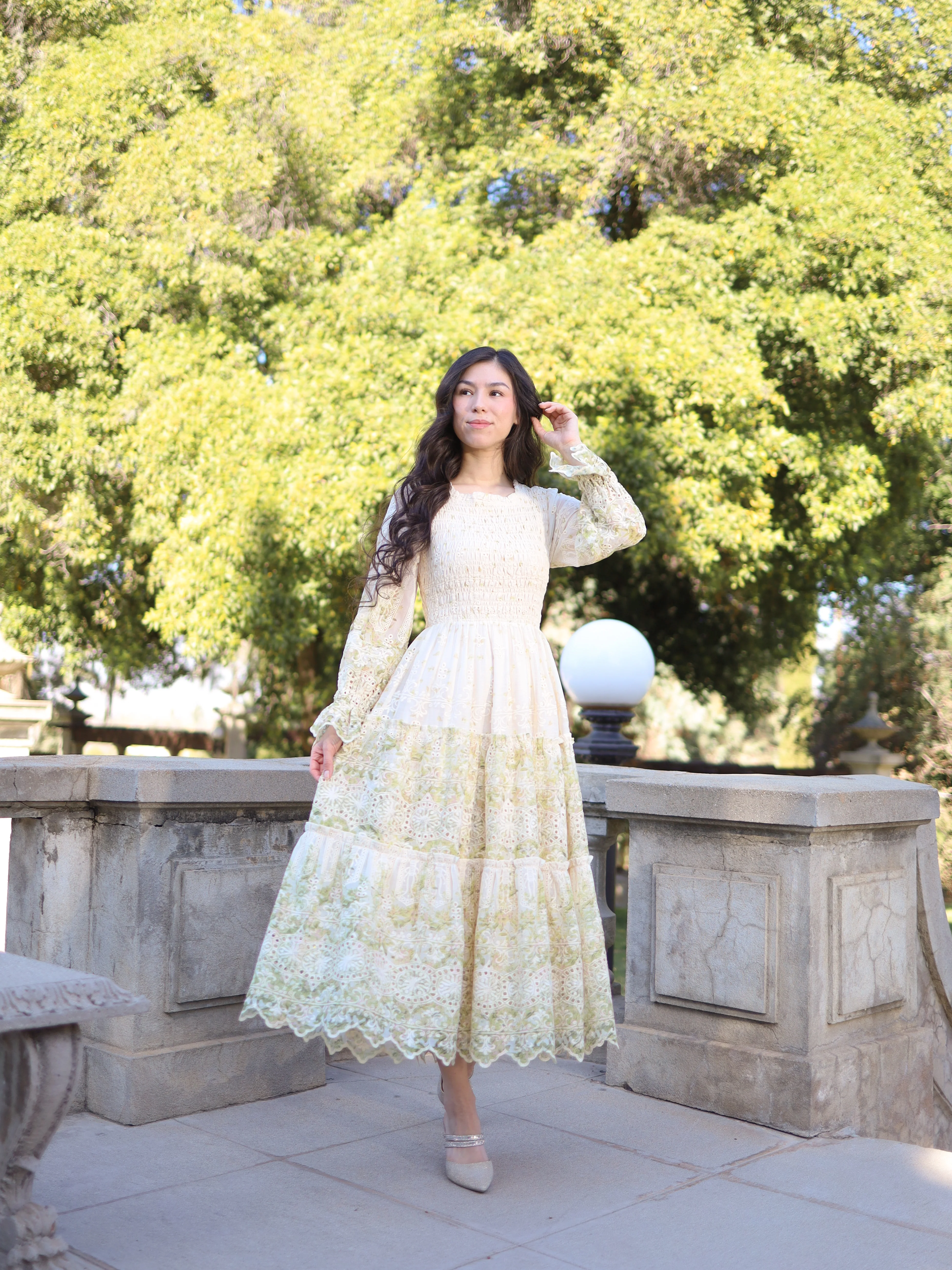 Evermore Dress - Image 9