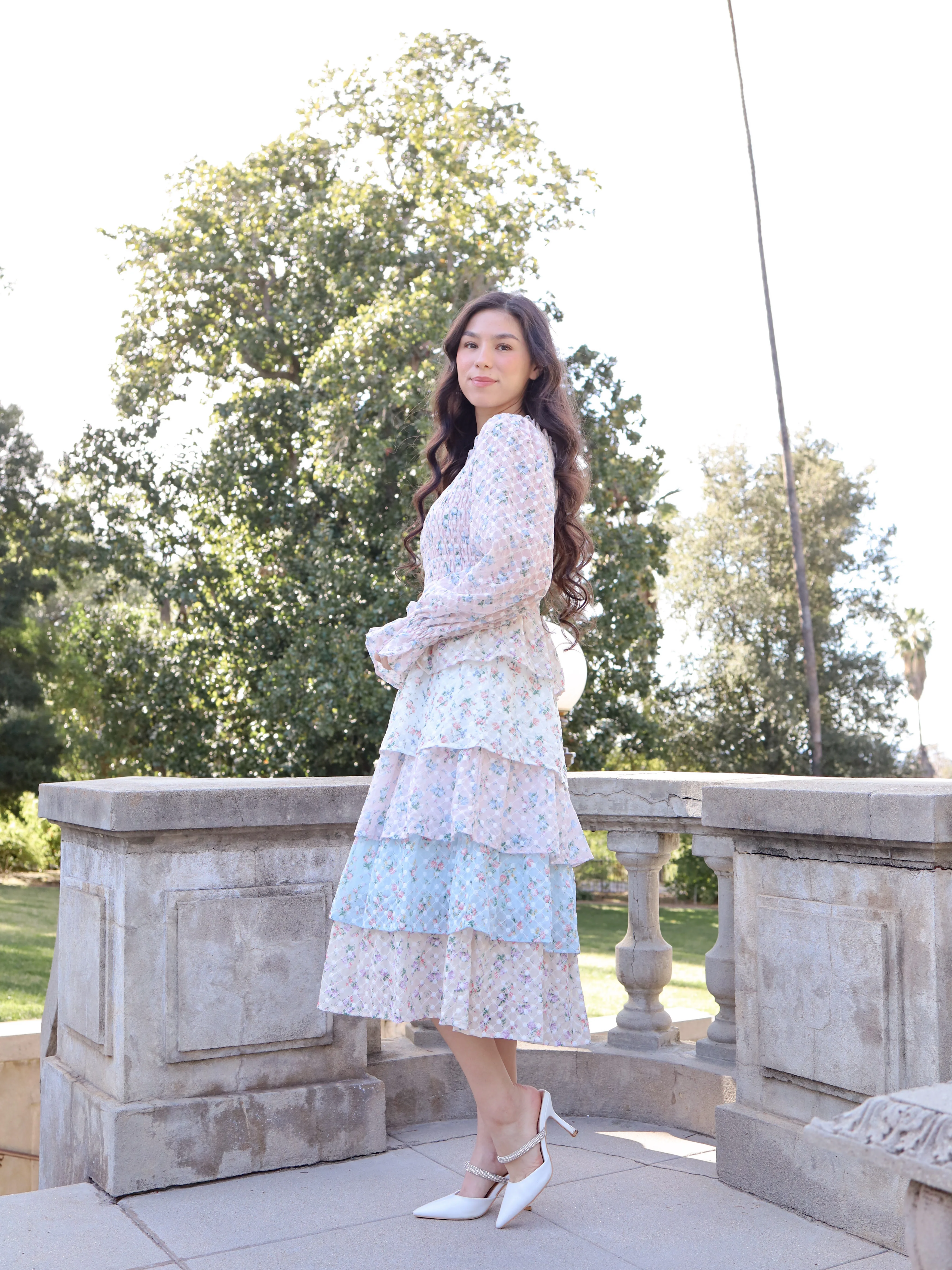 Garden Party Dress - Image 3