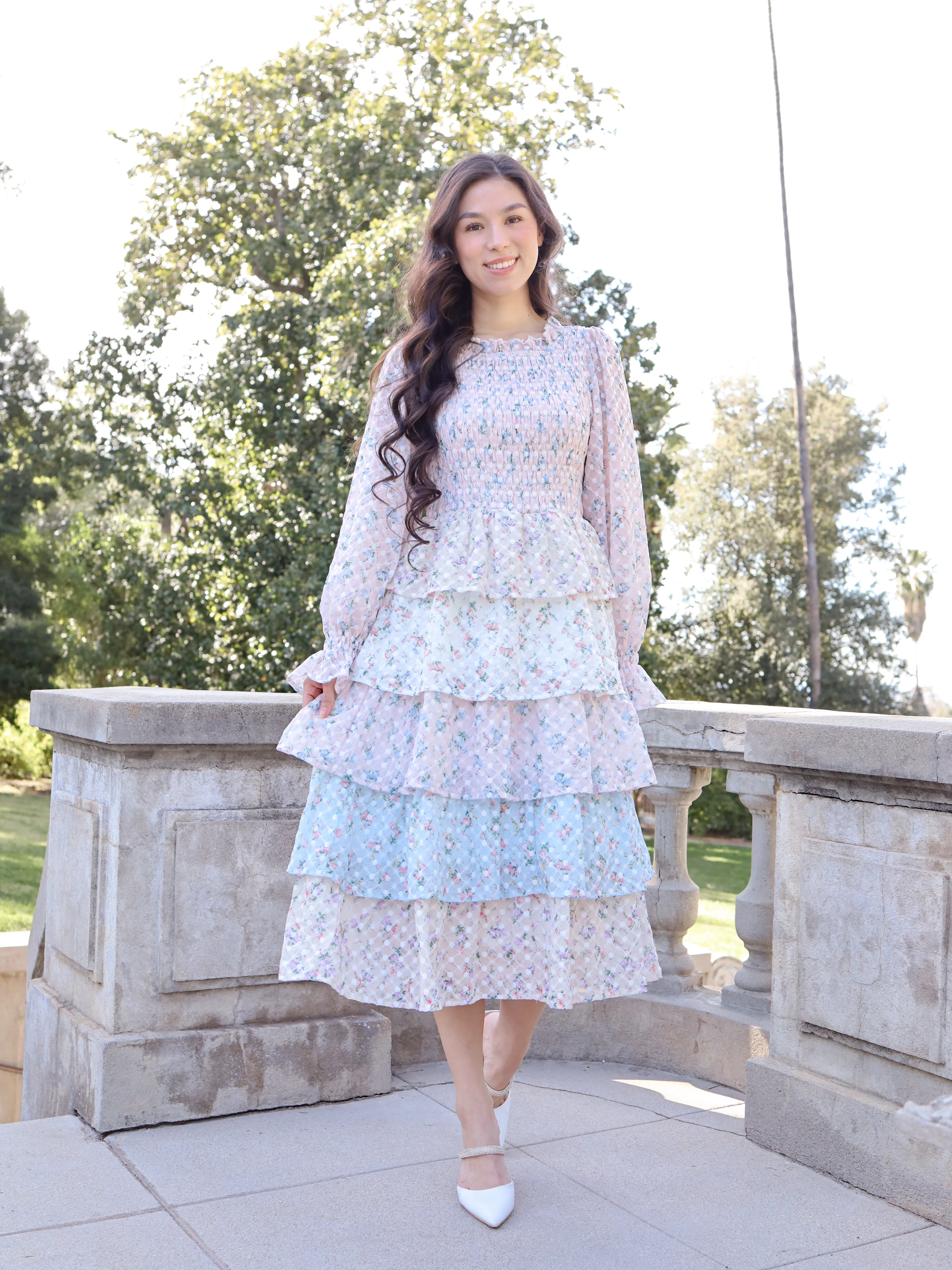 Garden Party Dress - Image 4