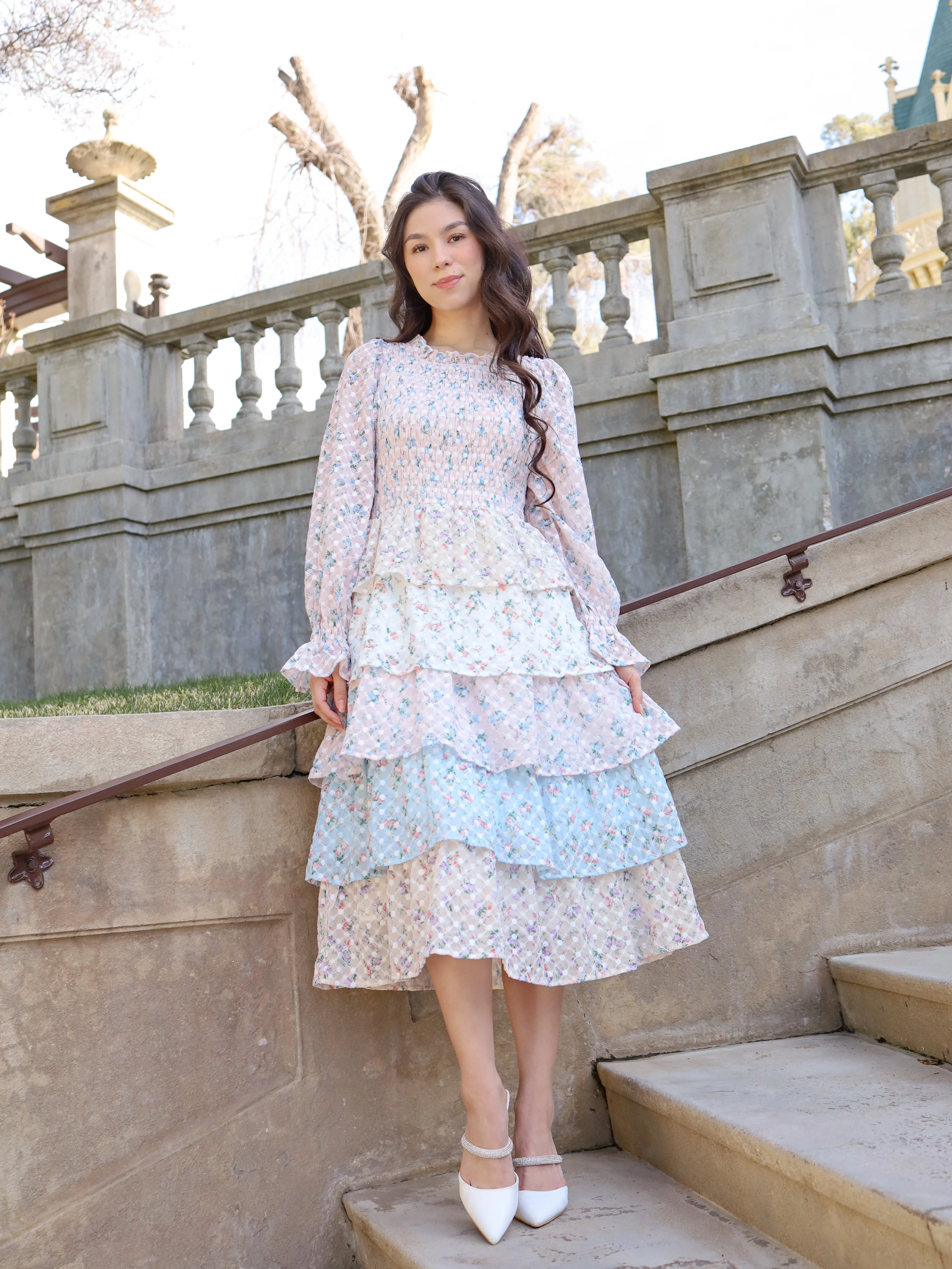 Garden Party Dress - Image 5