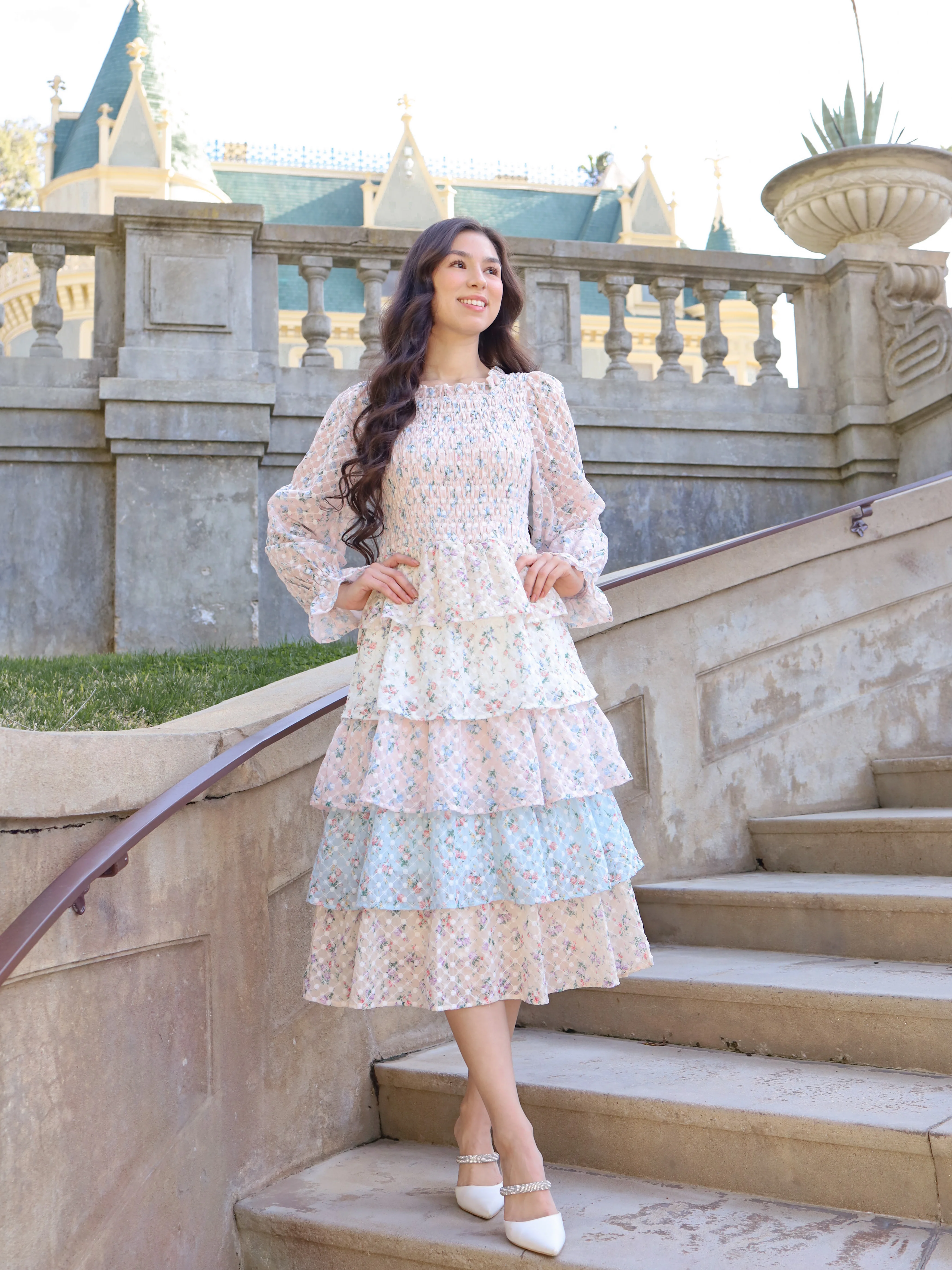 Garden Party Dress - Image 6