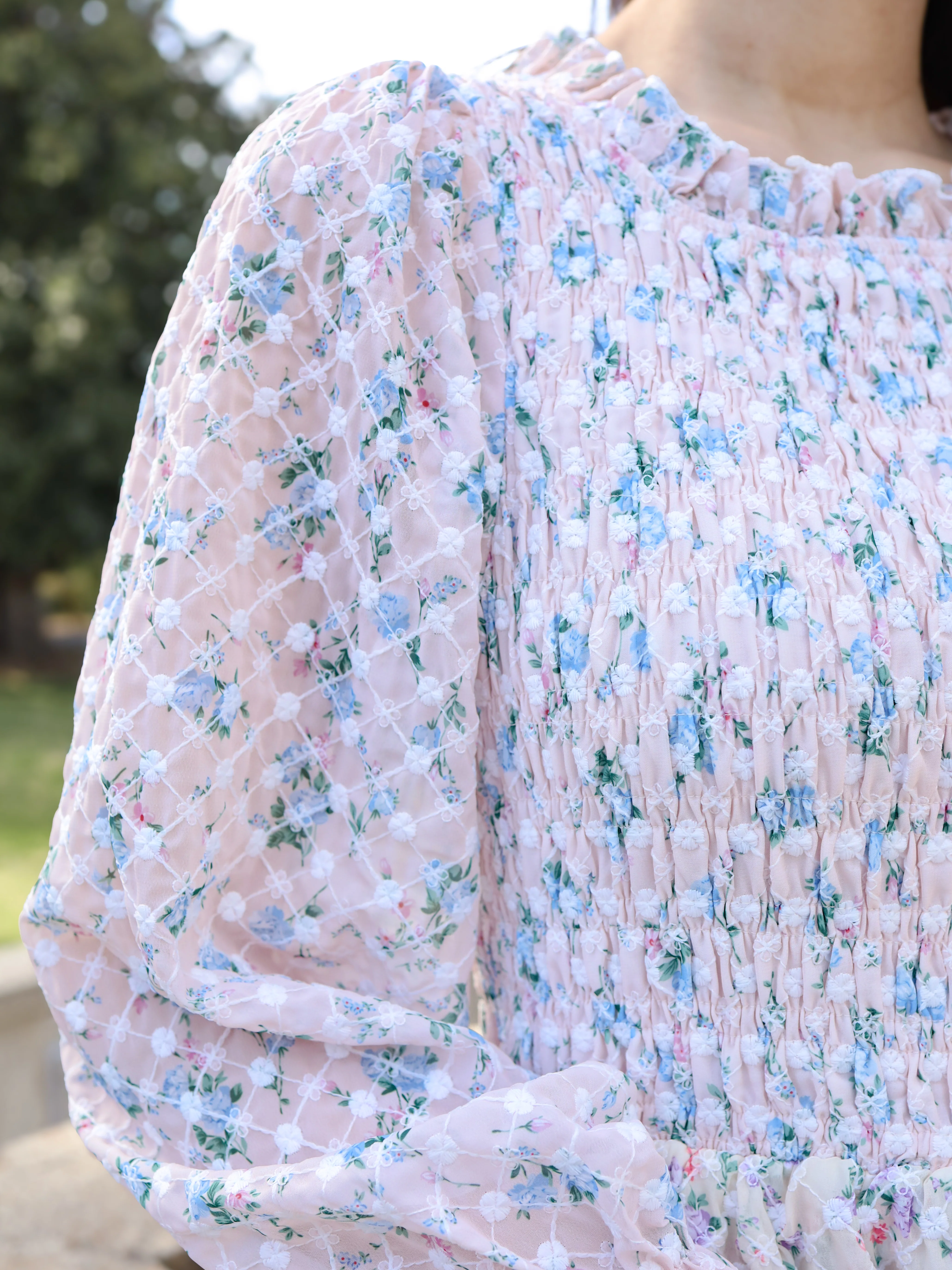 Garden Party Dress - Image 7