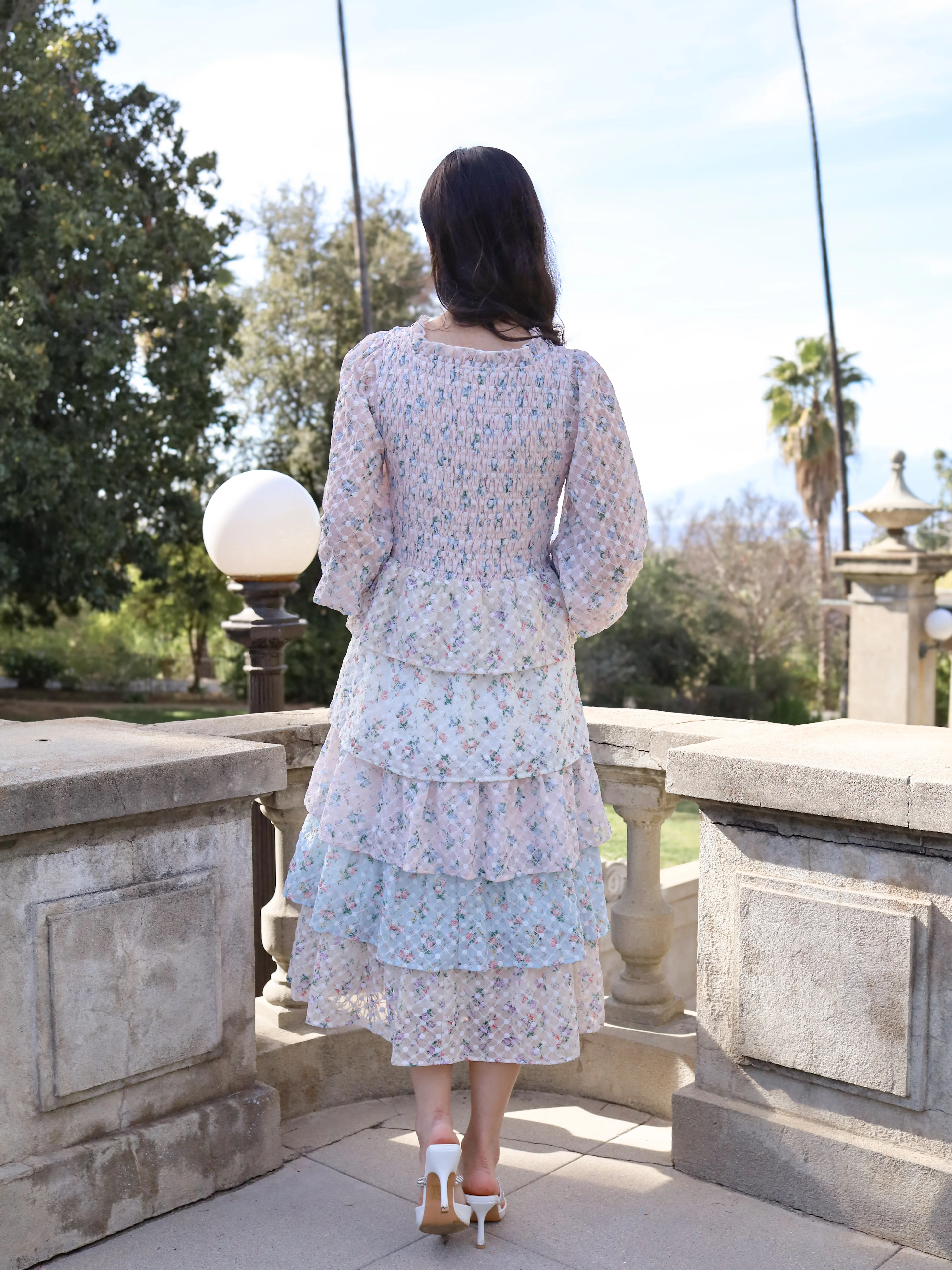 Garden Party Dress - Image 8