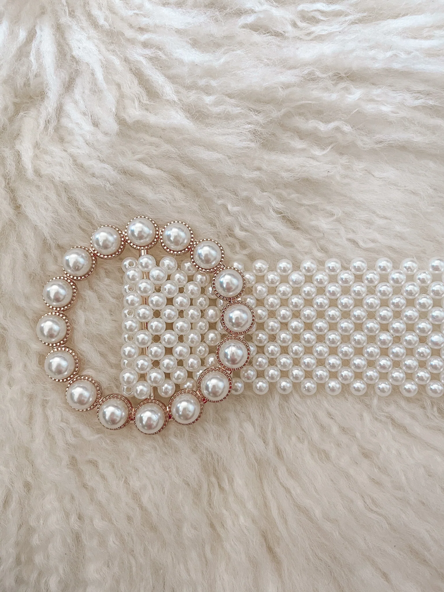 Lana Pearl Belt - Image 3