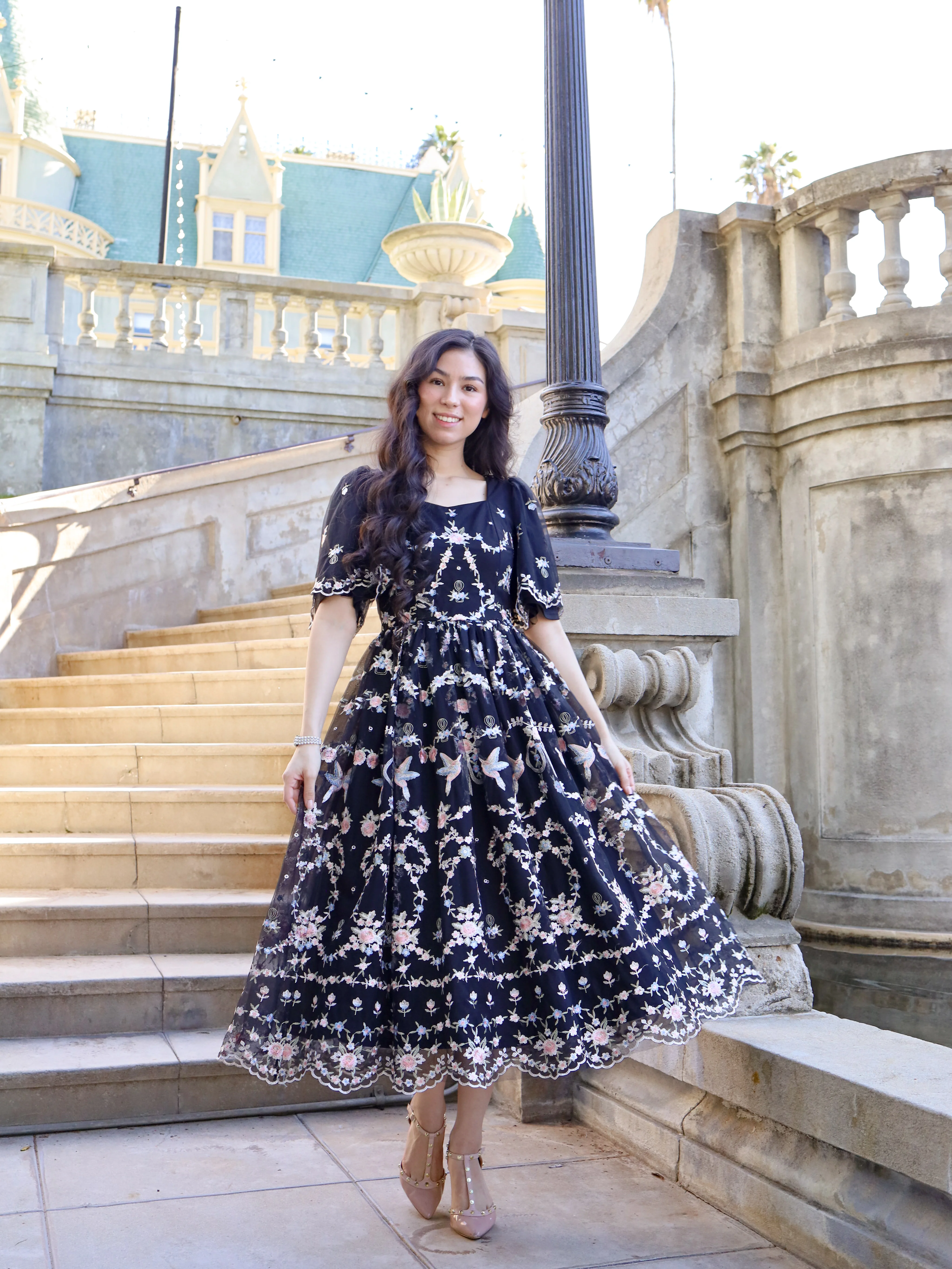Love Birds Dress - Image 10
