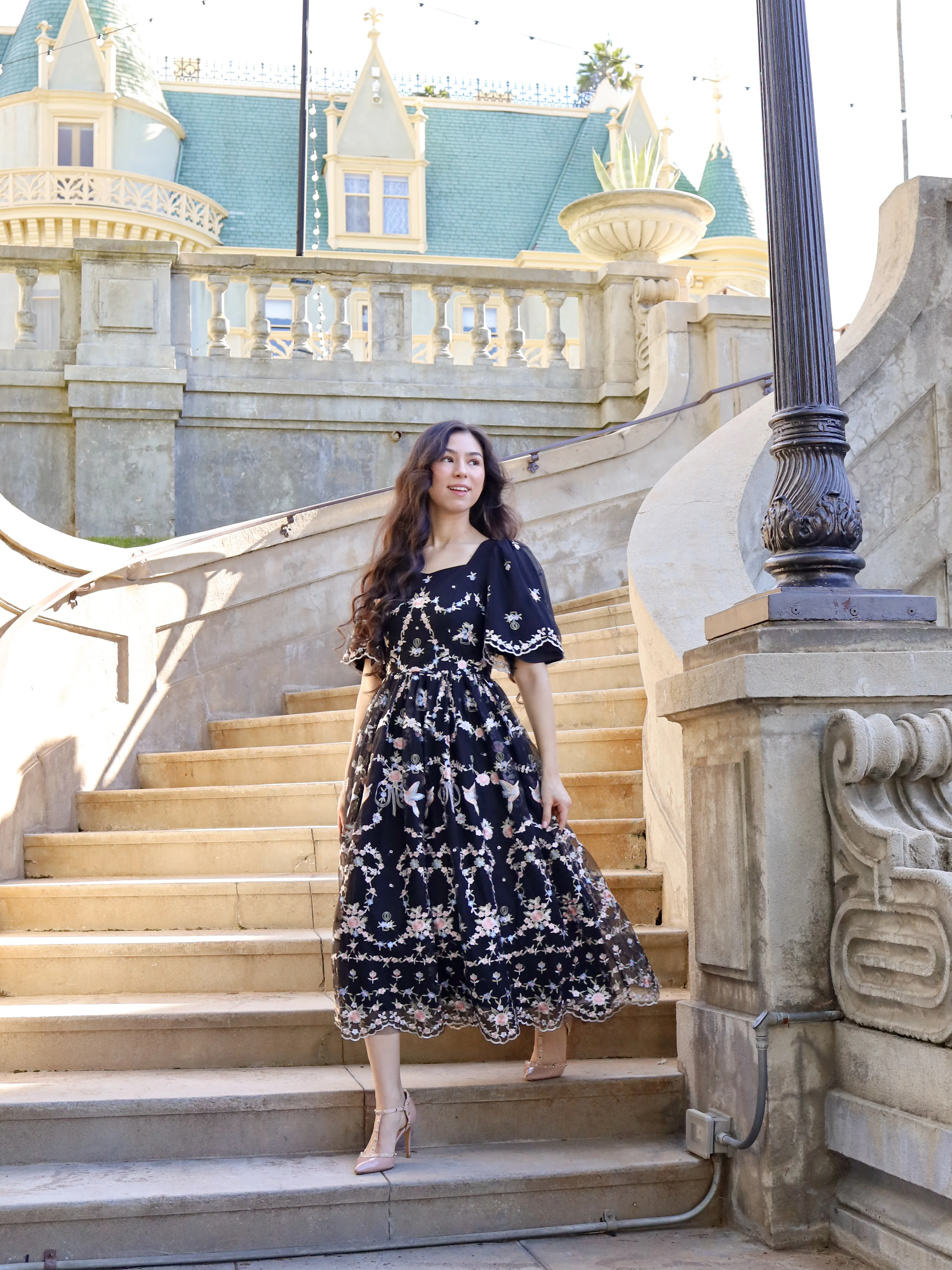 Love Birds Dress - Image 11
