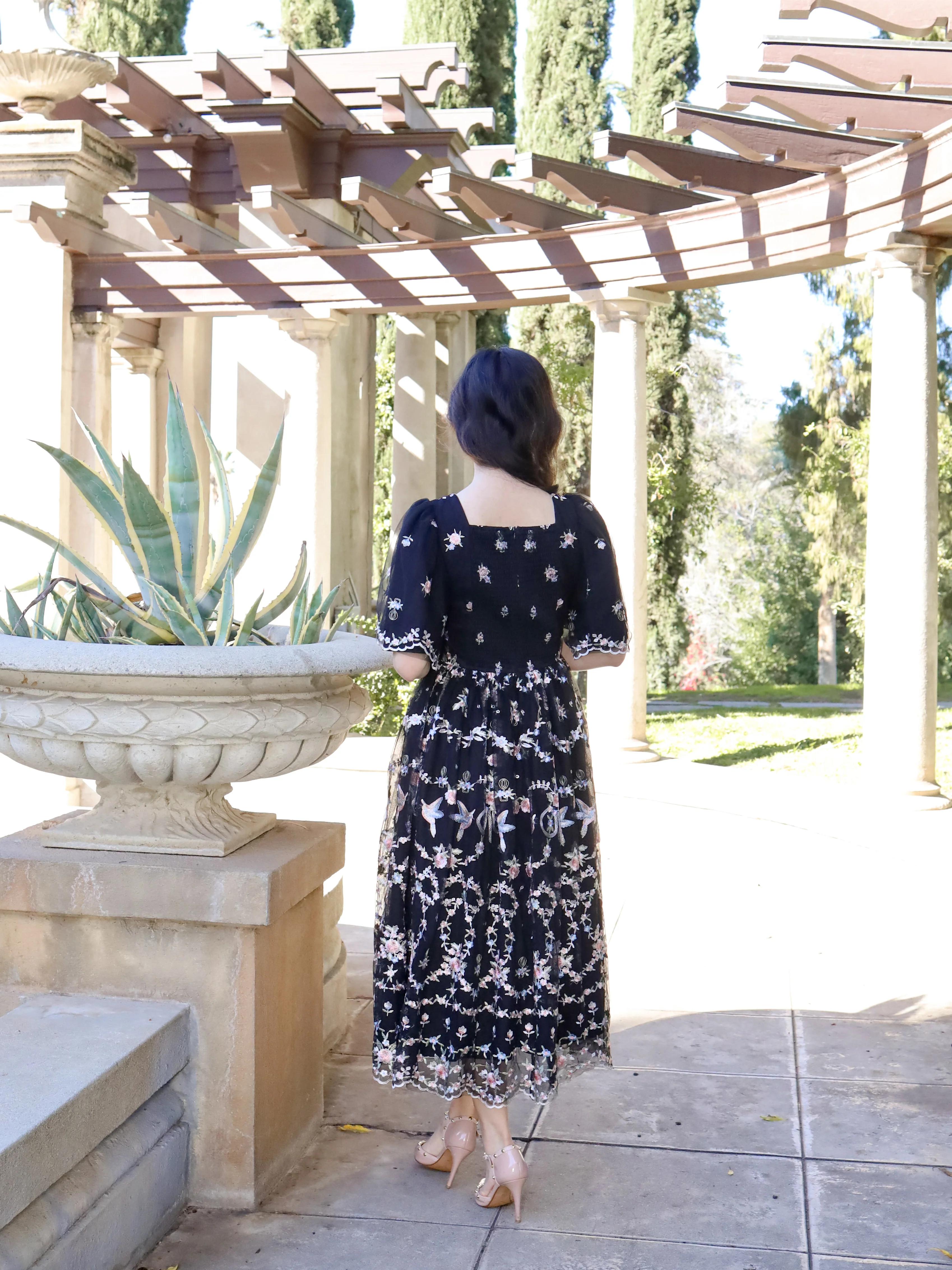 Love Birds Dress - Image 4
