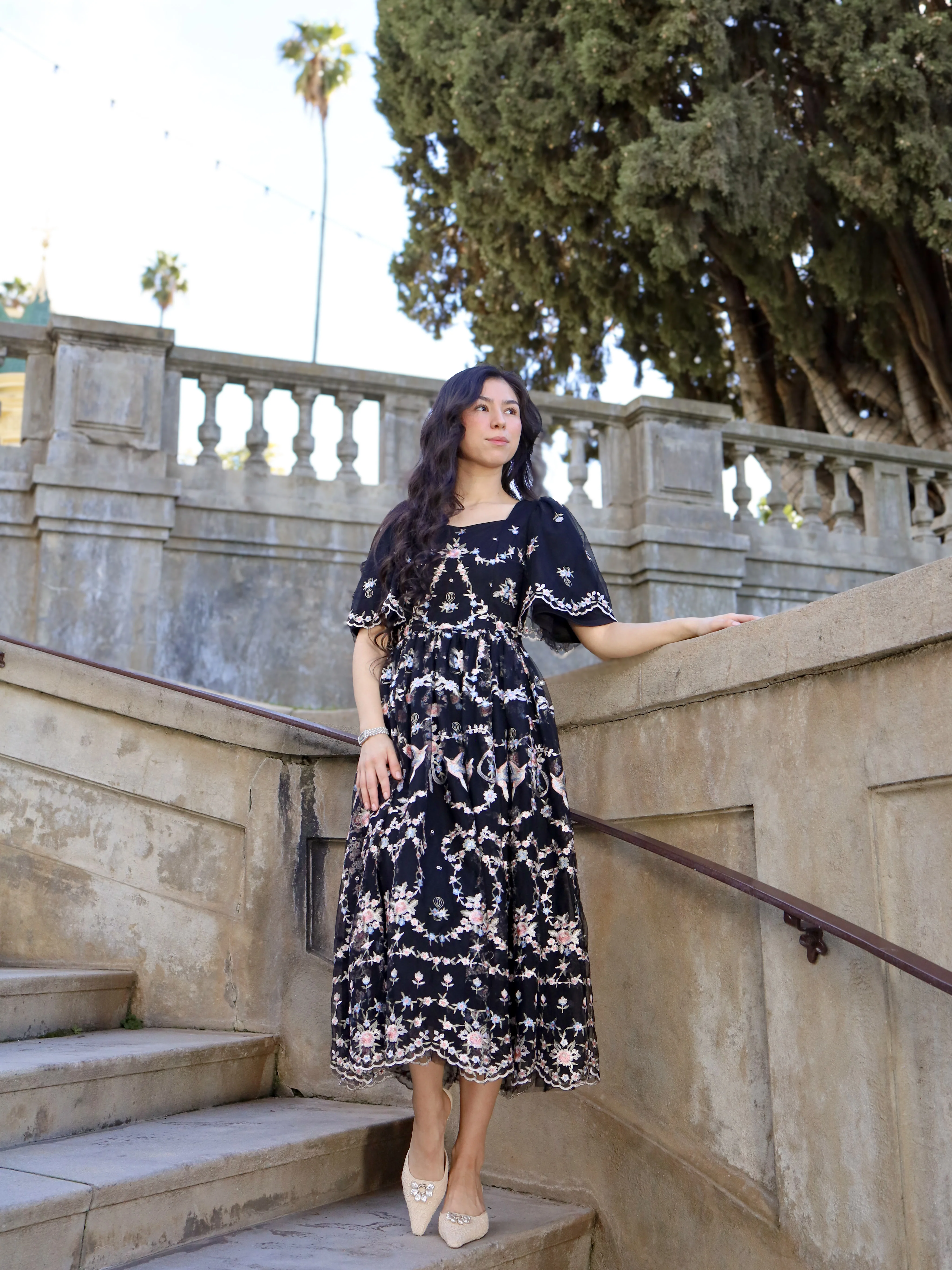 Love Birds Dress - Image 5