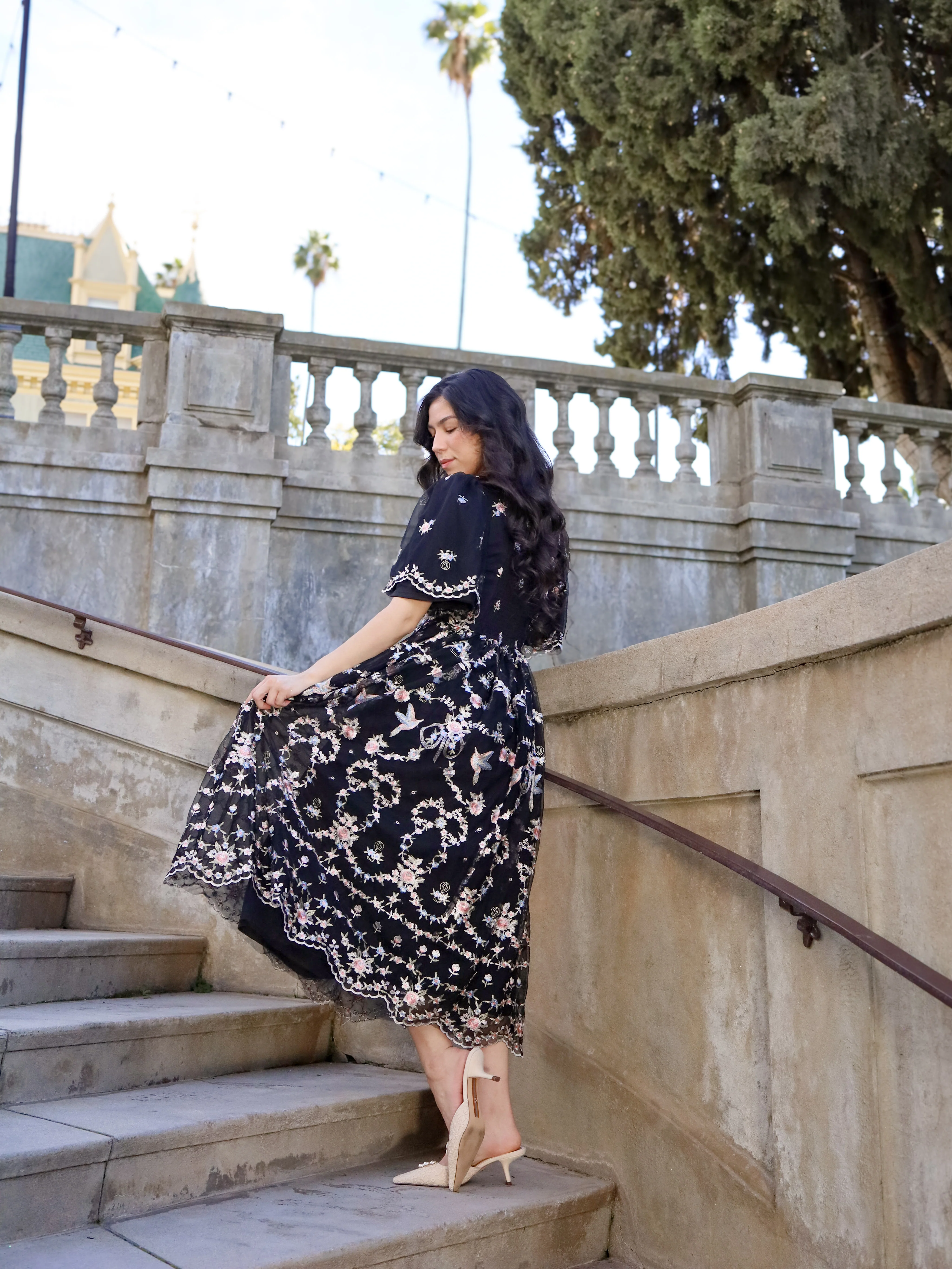 Love Birds Dress - Image 6