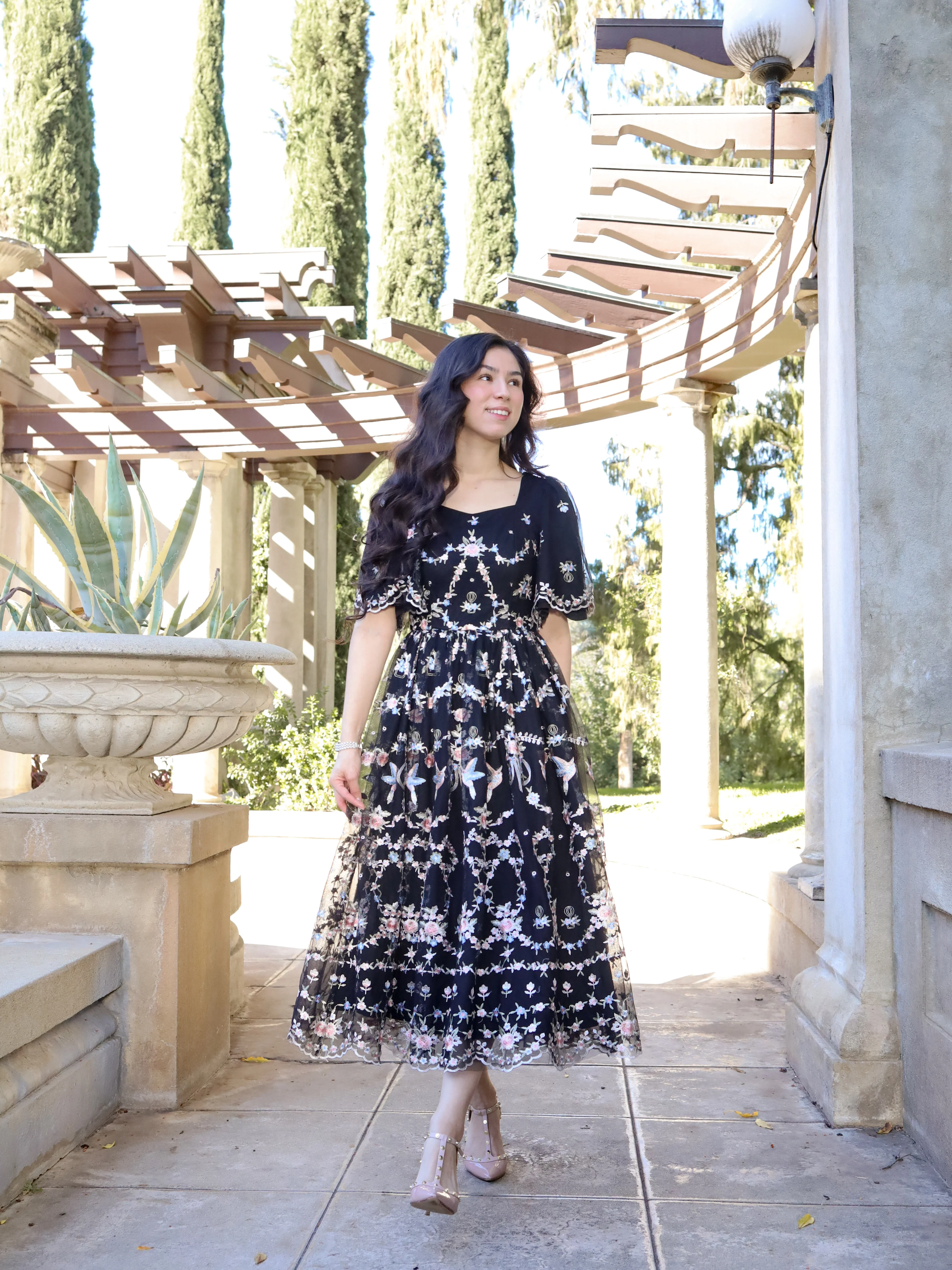 Love Birds Dress - Image 7