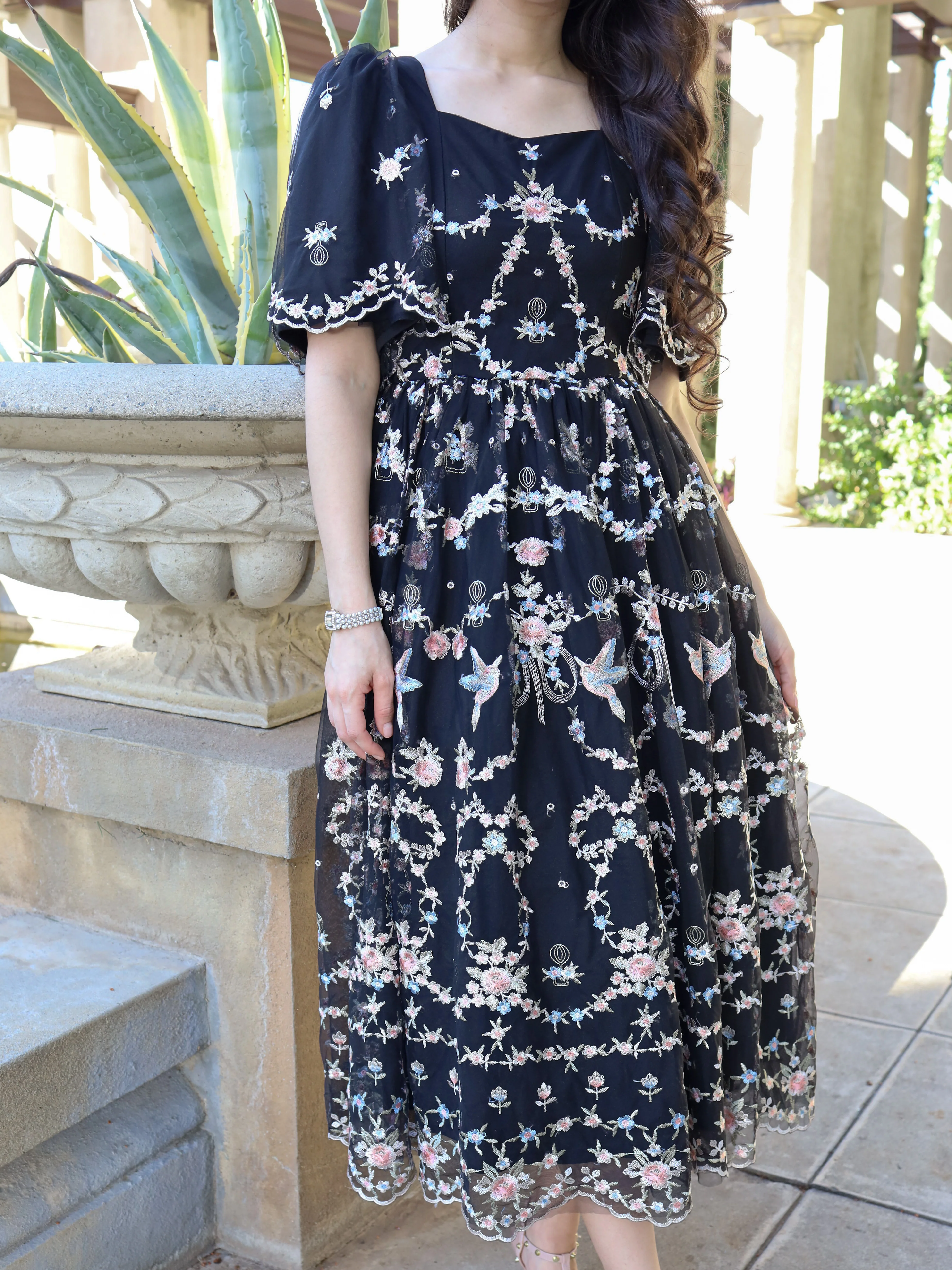 Love Birds Dress - Image 8
