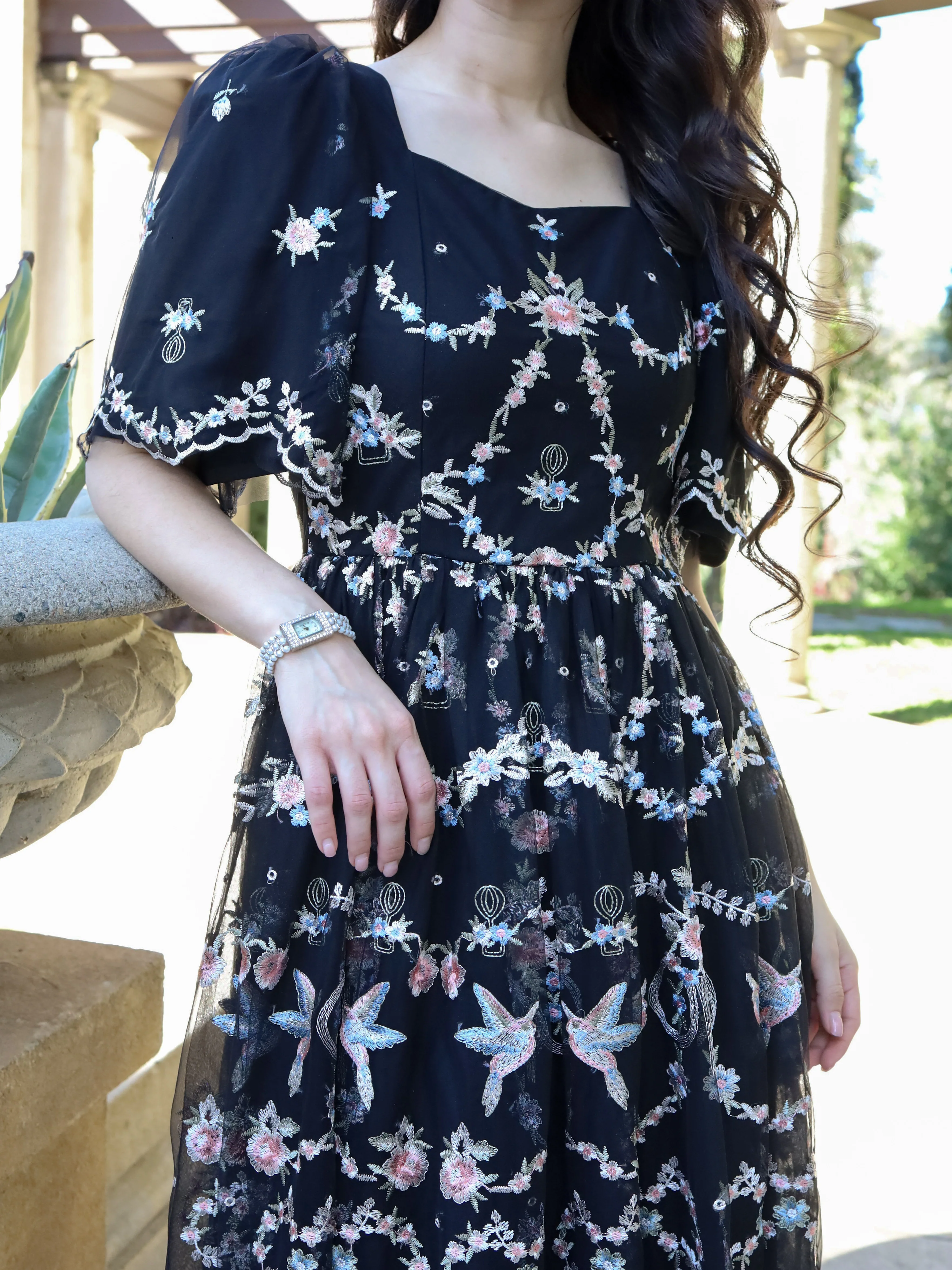 Love Birds Dress - Image 9