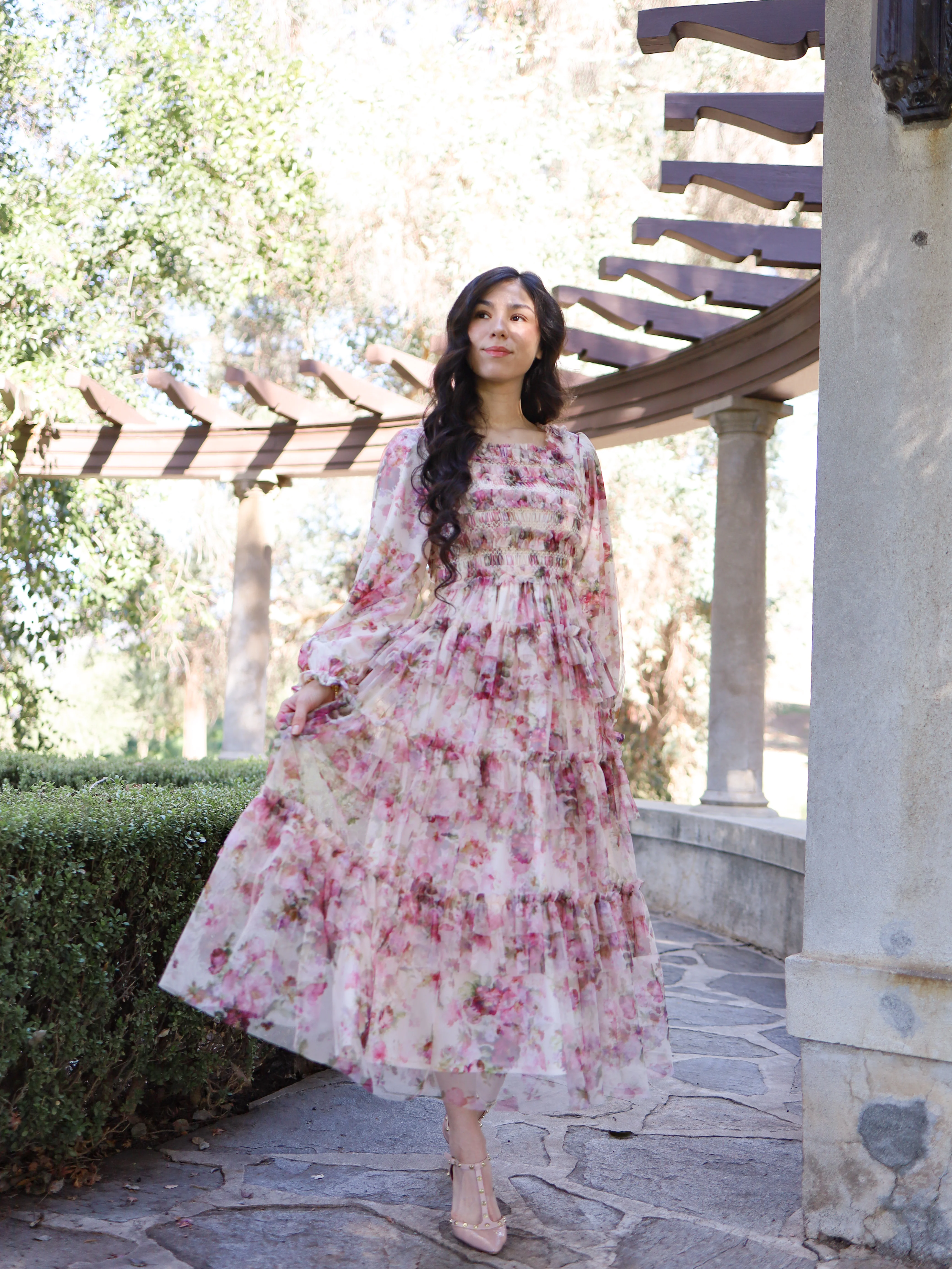Rosewater Dress - Image 10