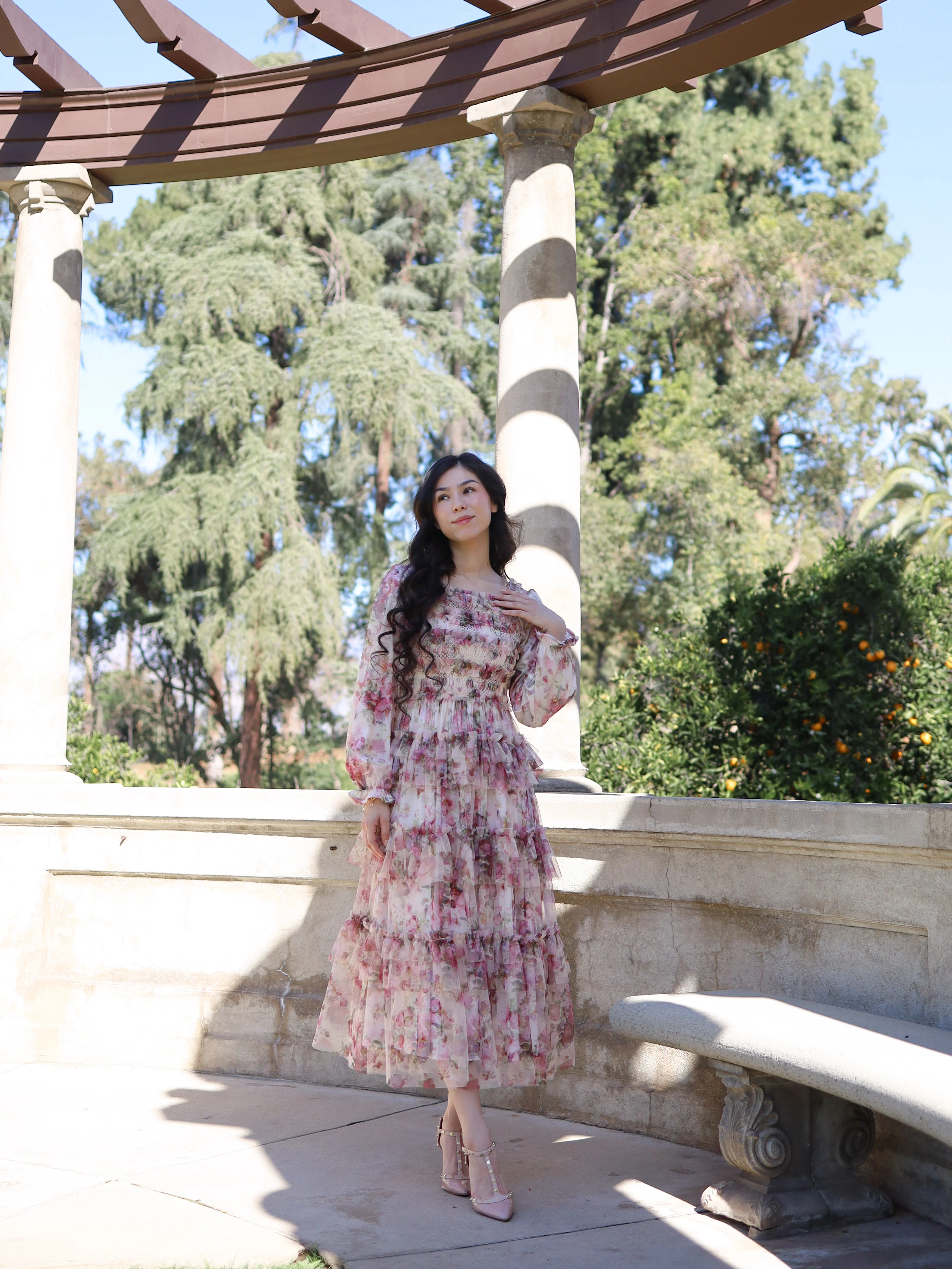 Rosewater Dress - Image 11