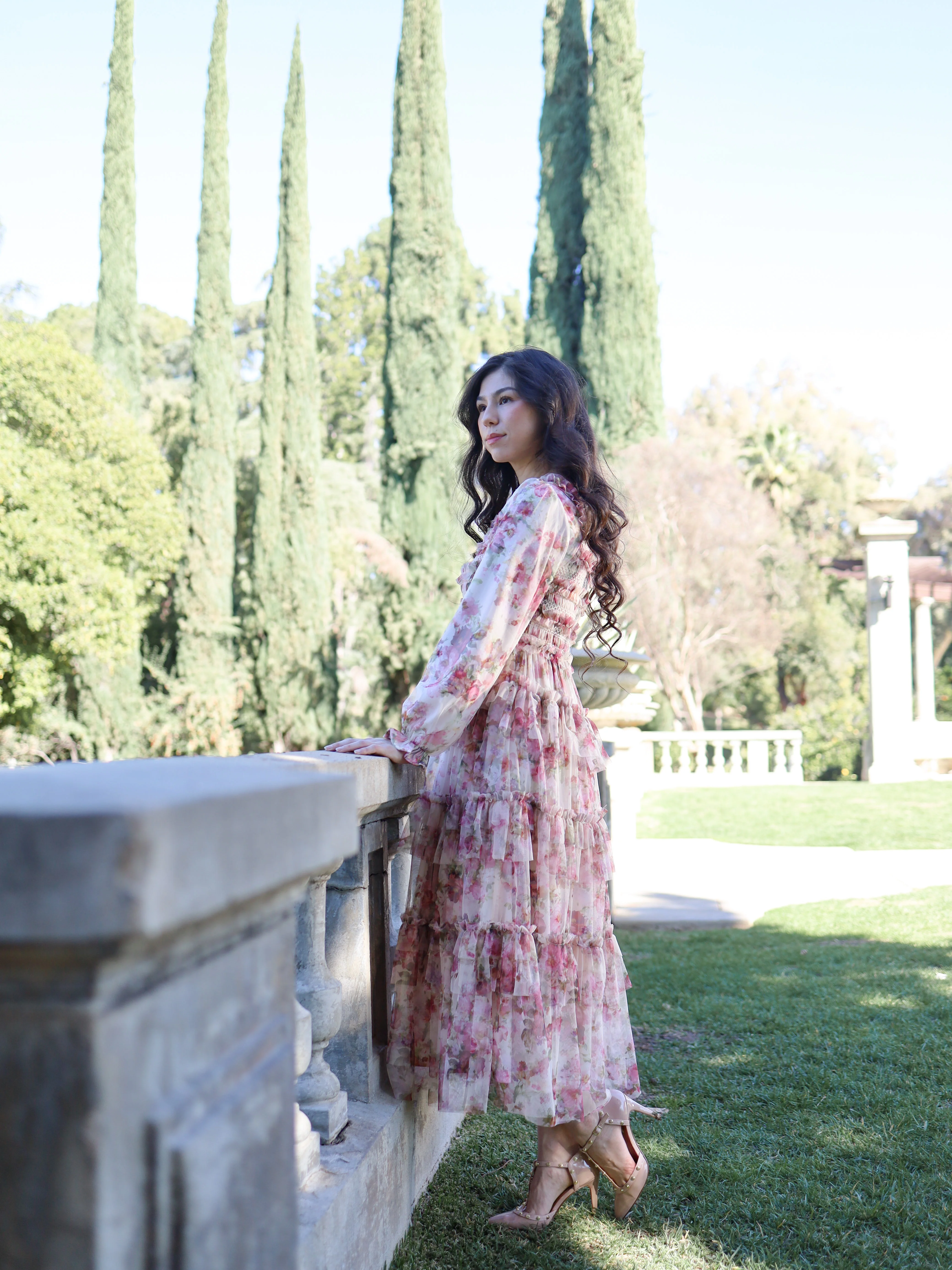 Rosewater Dress - Image 3