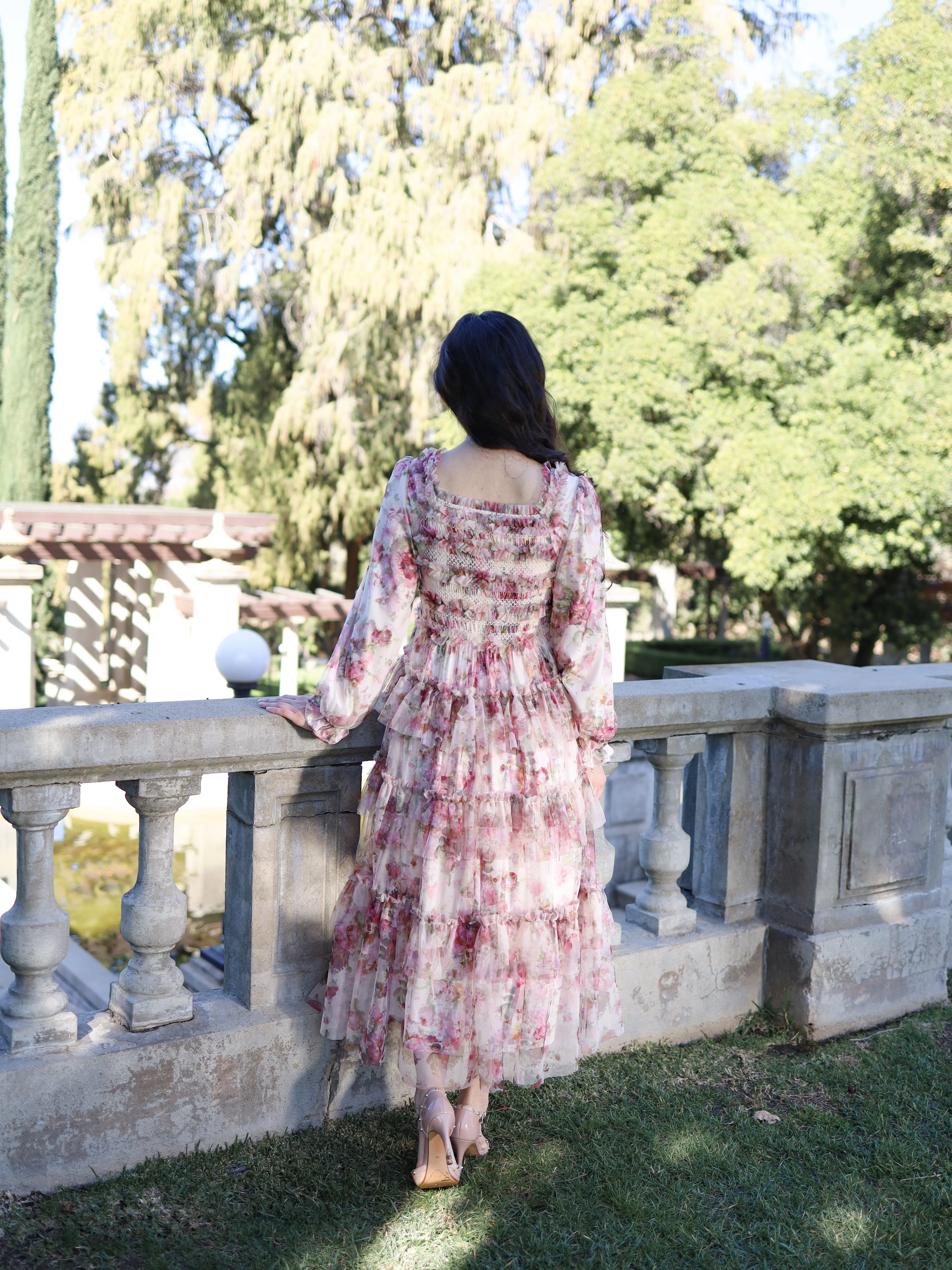 Rosewater Dress - Image 4