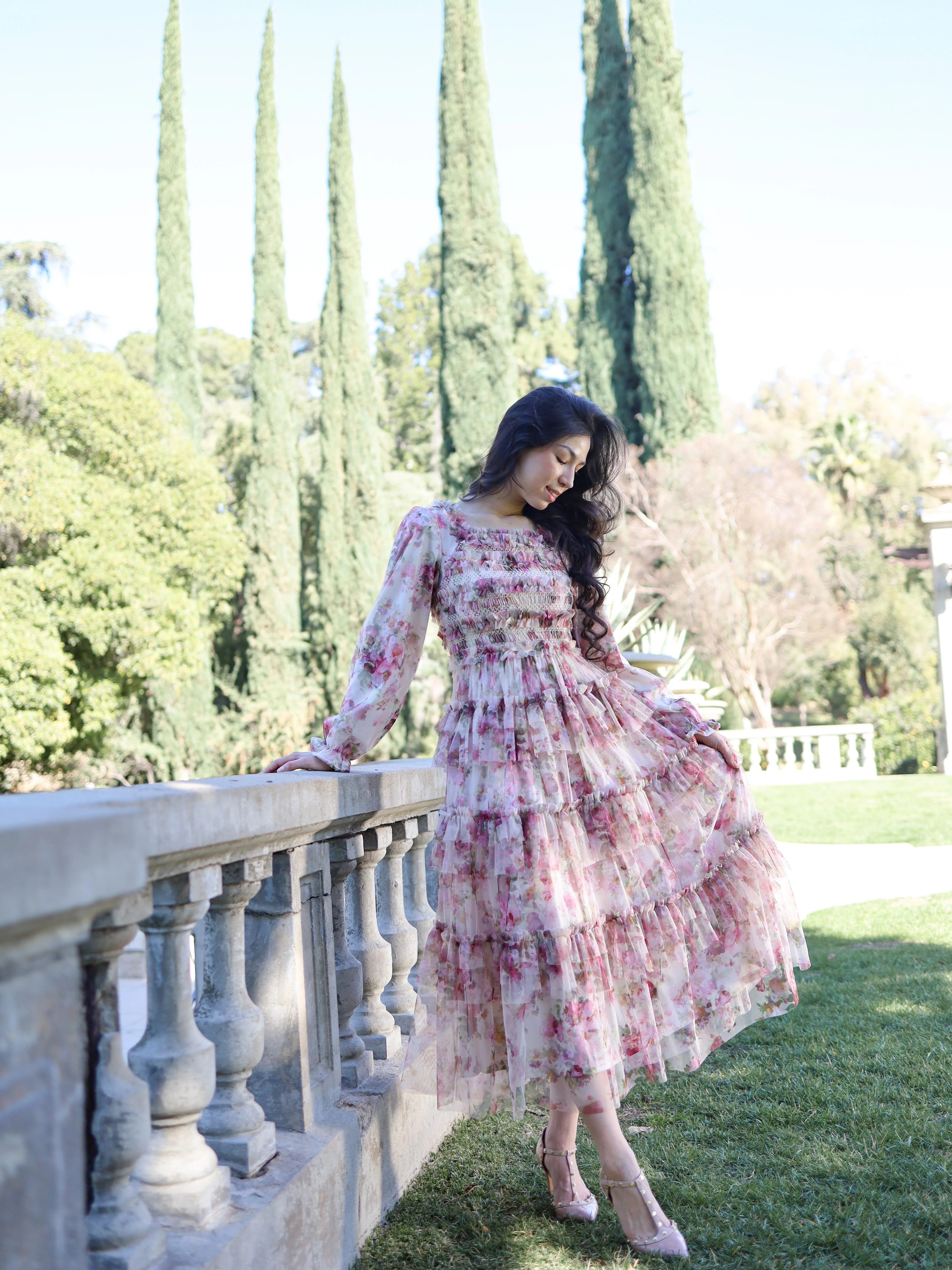 Rosewater Dress - Image 5