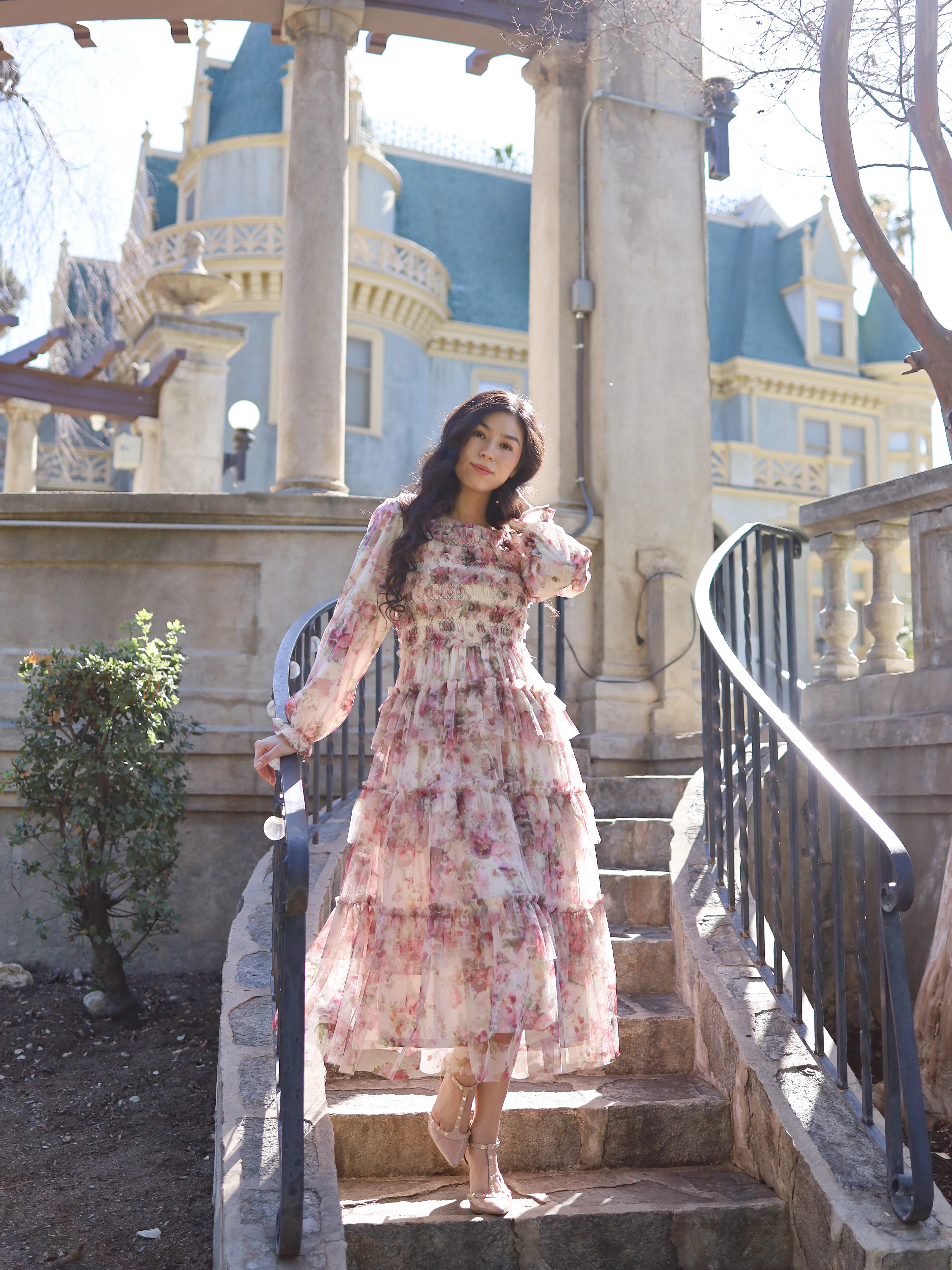Rosewater Dress - Image 7