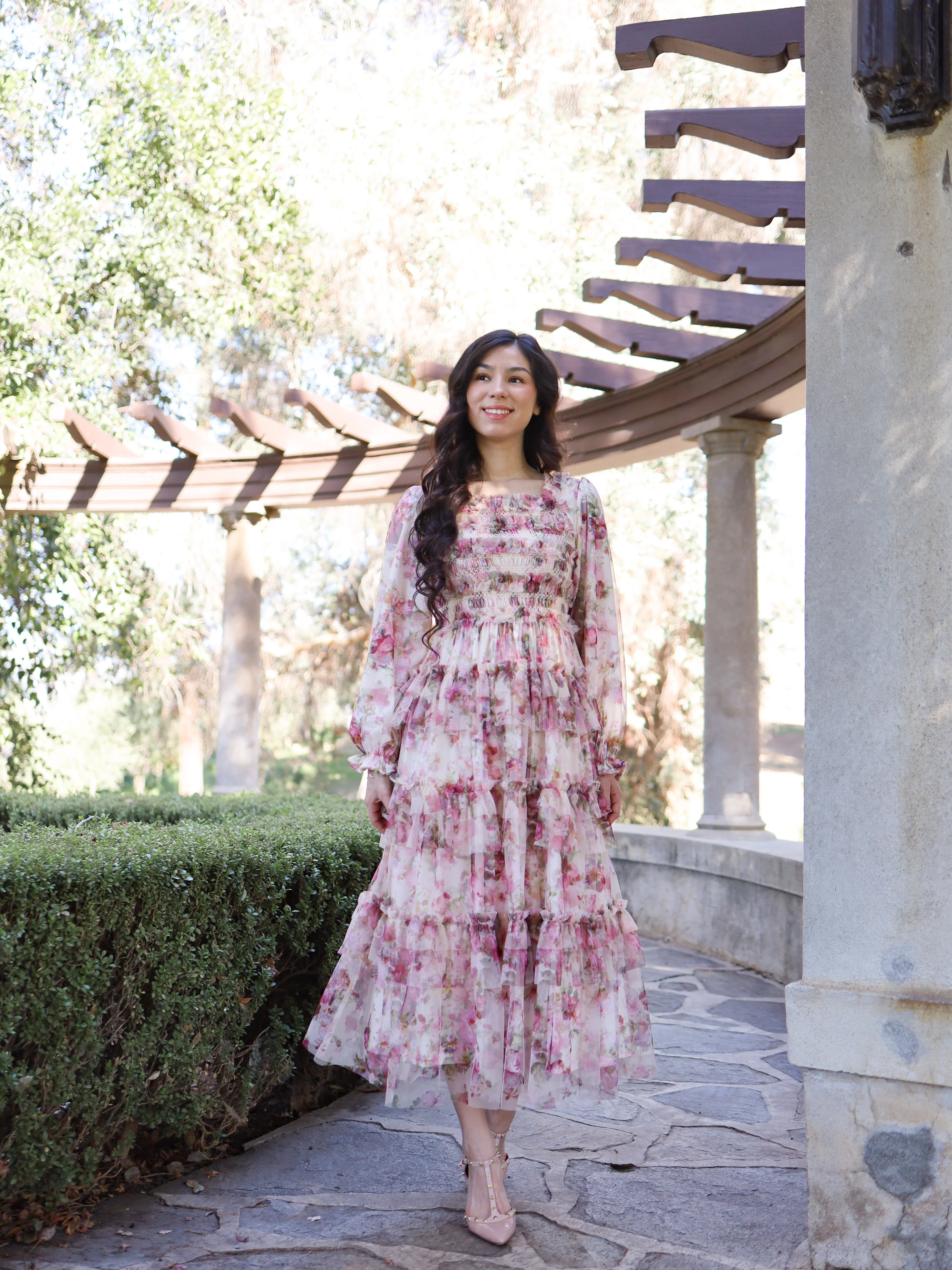 Rosewater Dress - Image 8