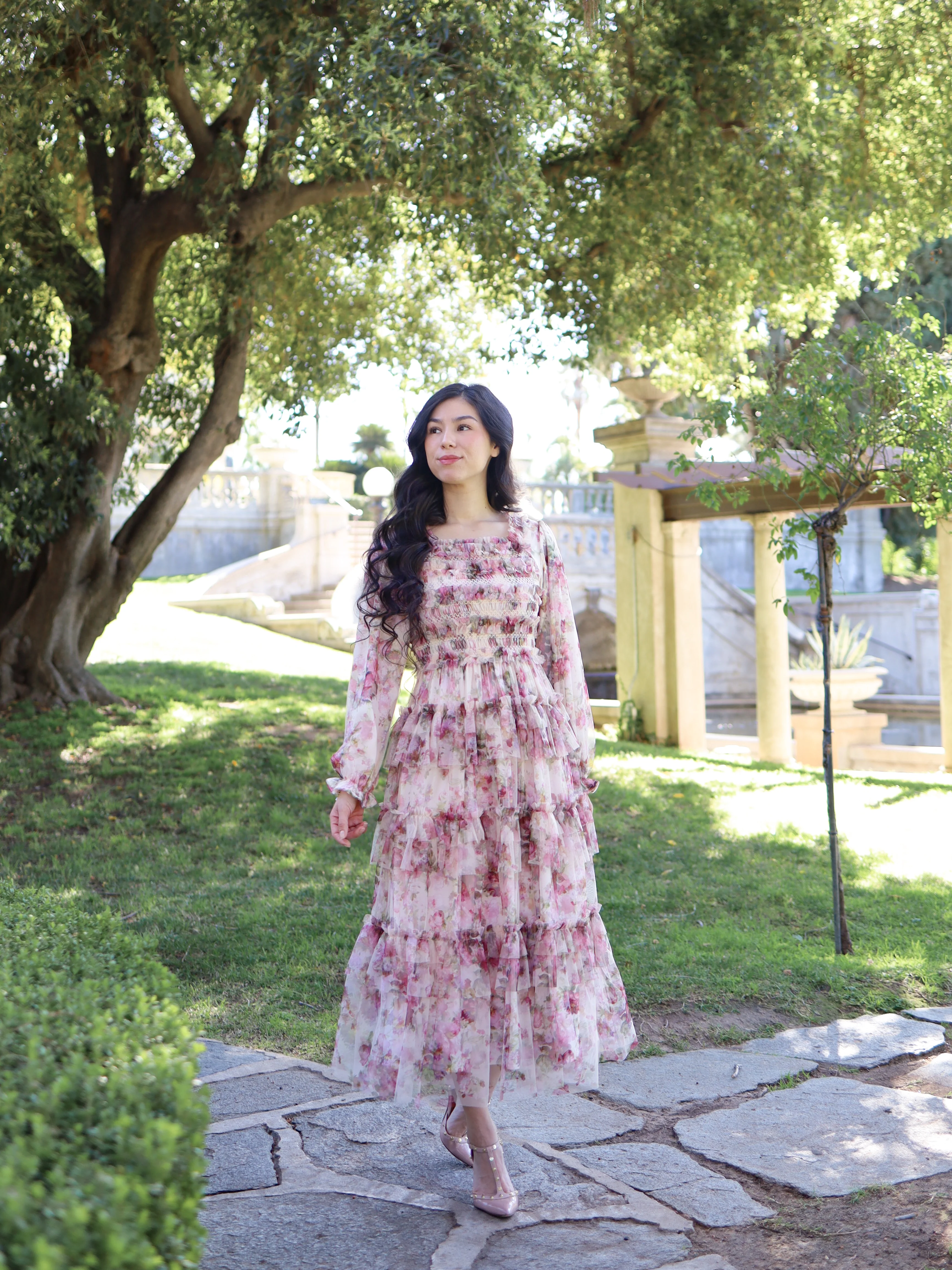 Rosewater Dress - Image 9