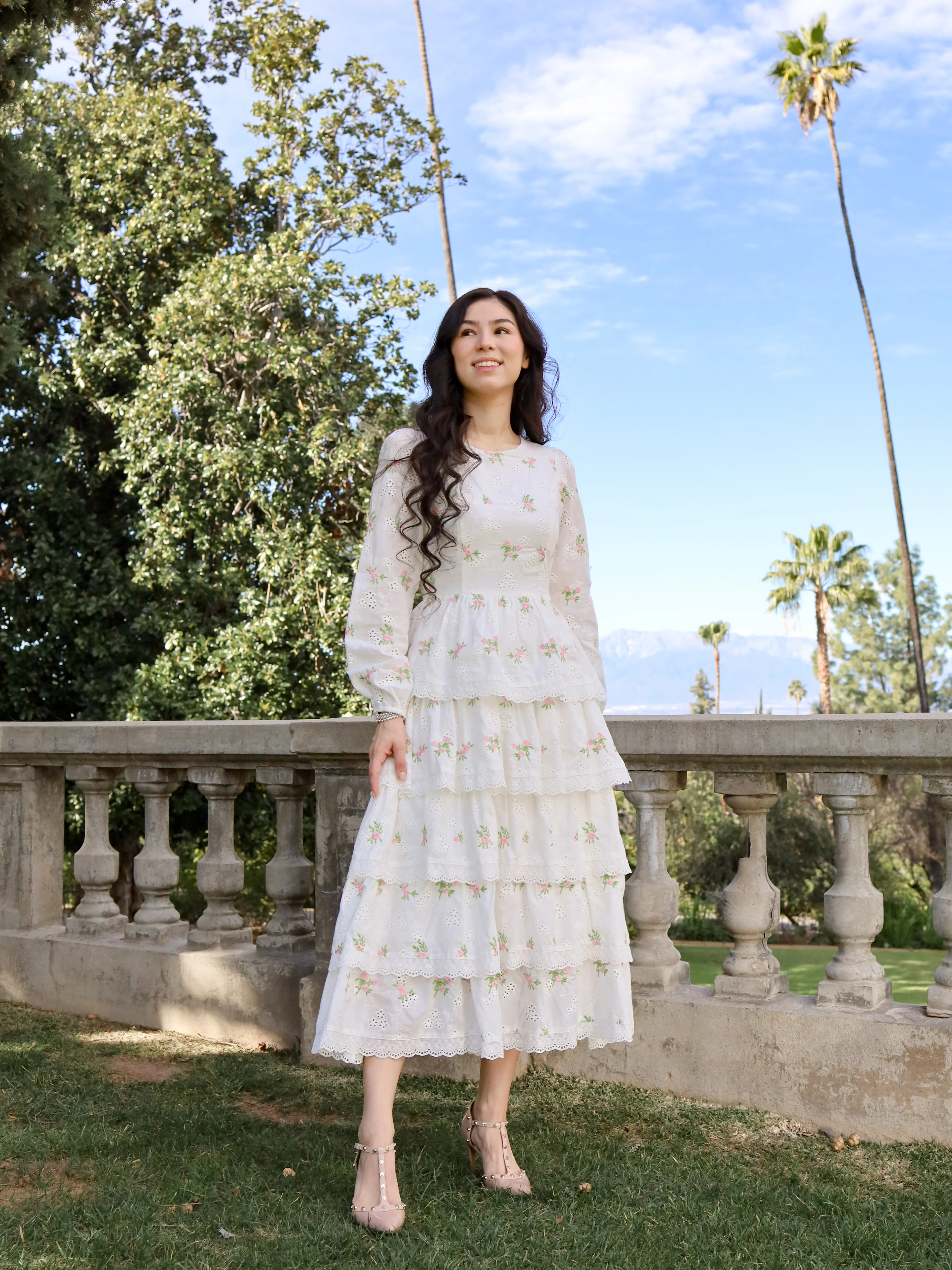 Springtime Sonata Dress