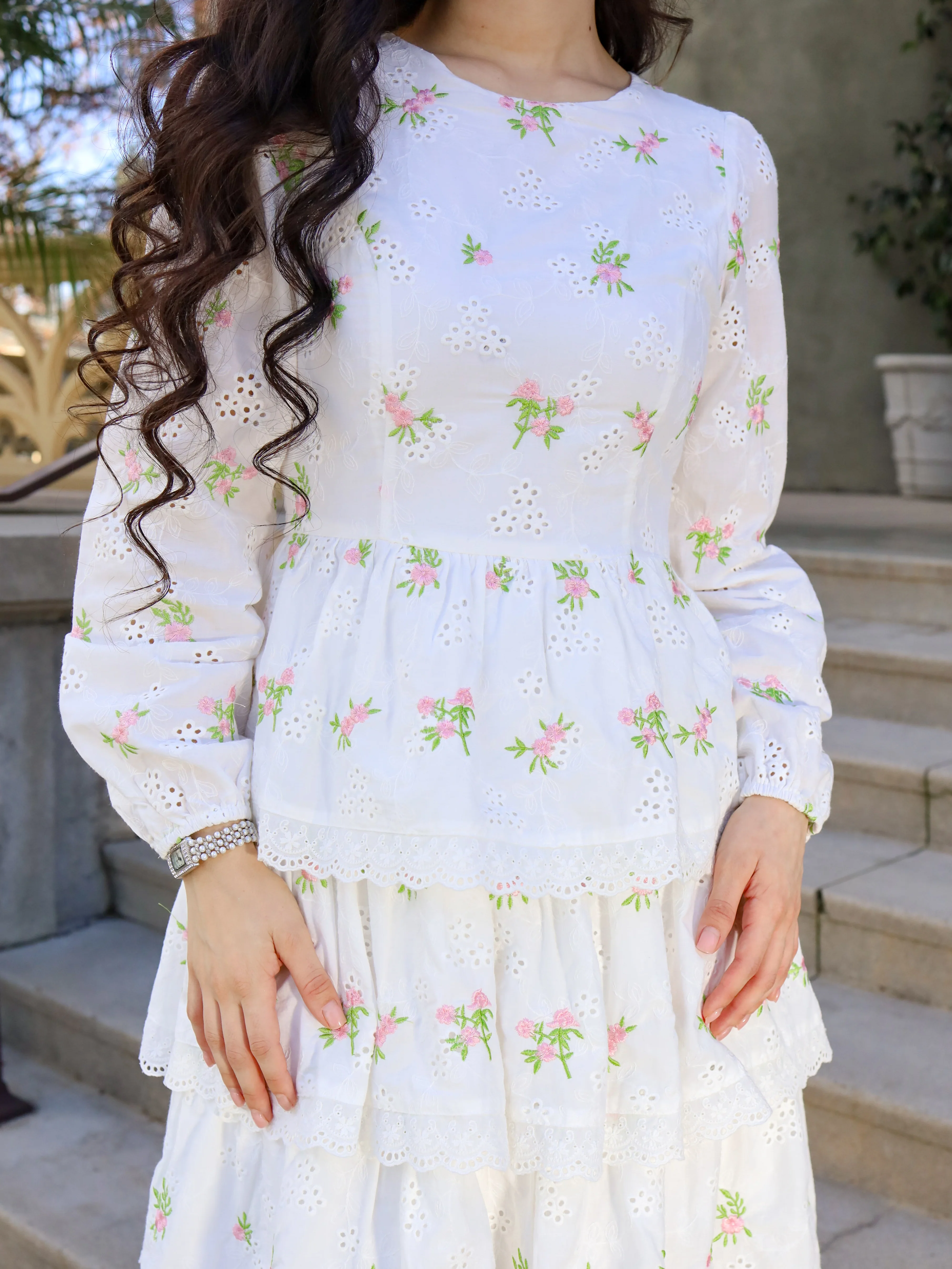 Springtime Sonata Dress - Image 2