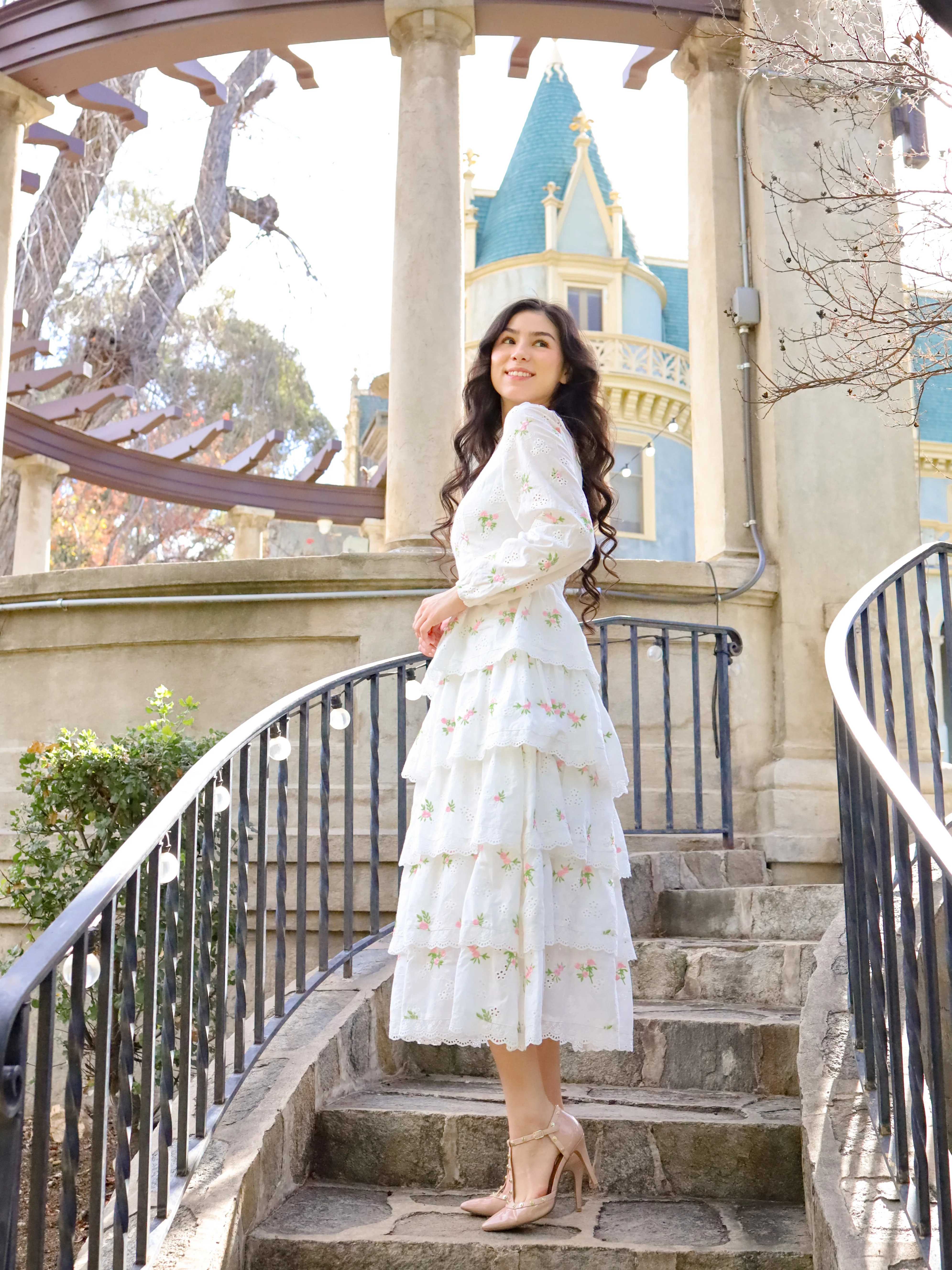 Springtime Sonata Dress - Image 3