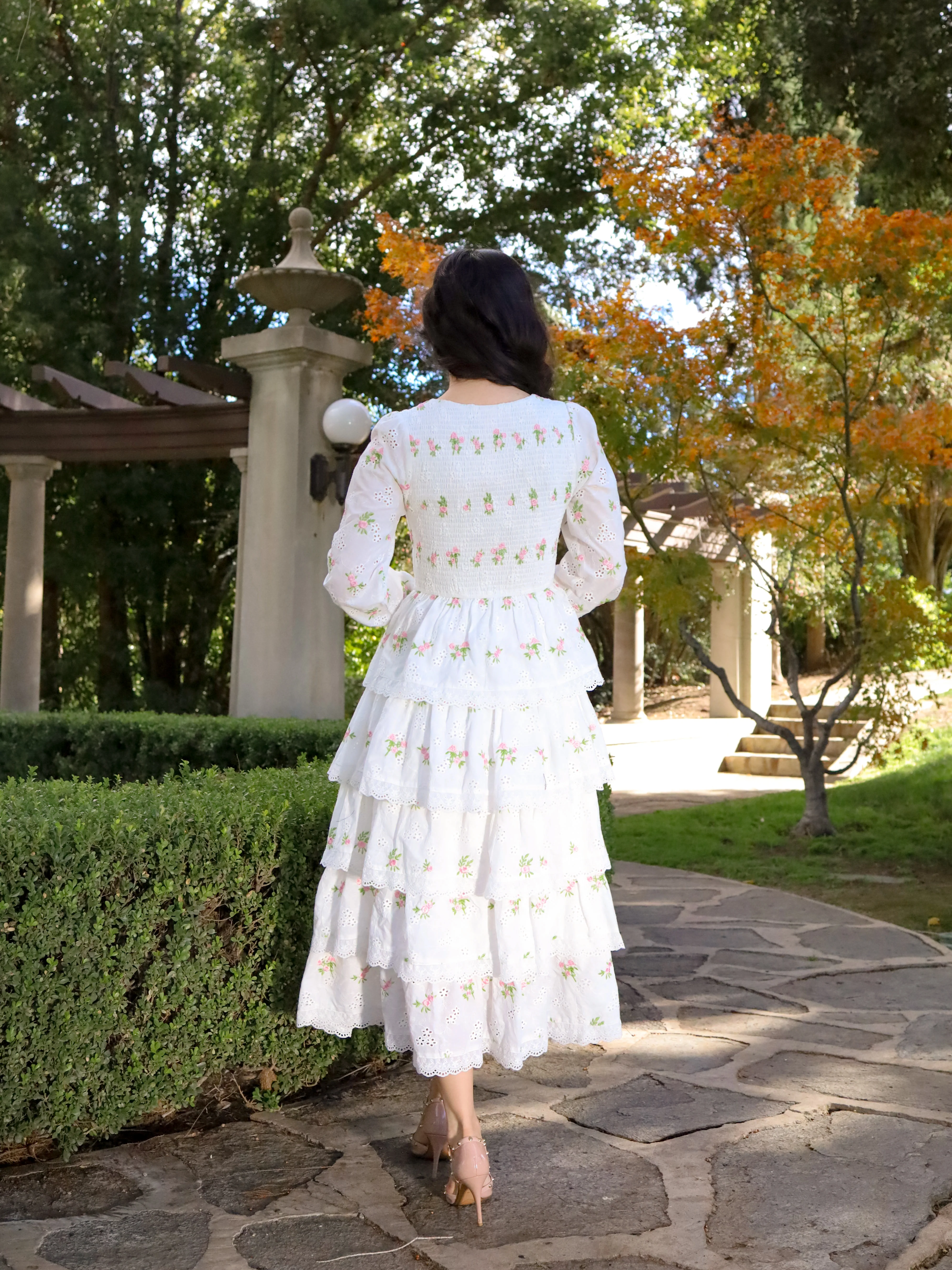 Springtime Sonata Dress - Image 4