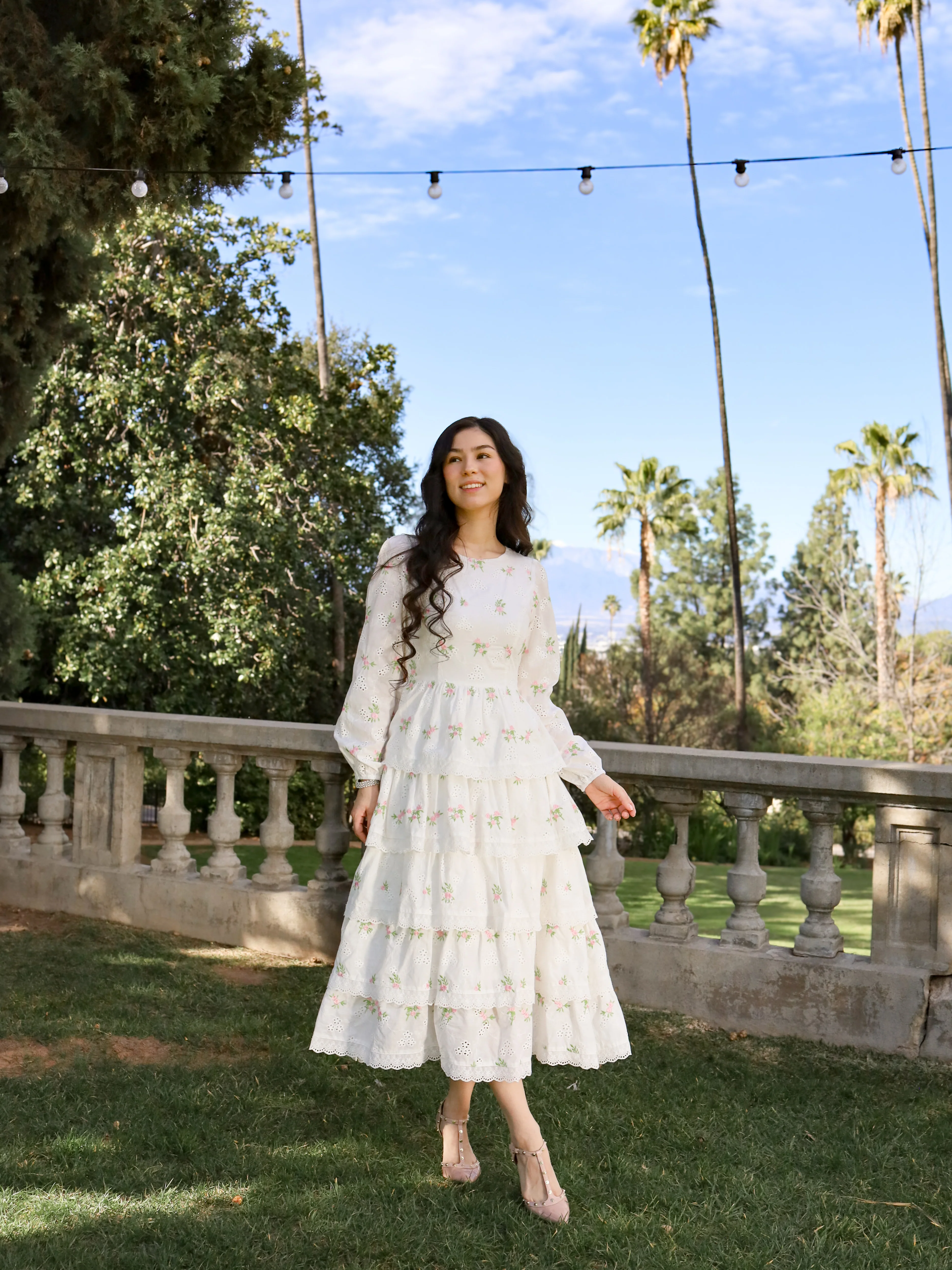 Springtime Sonata Dress - Image 5
