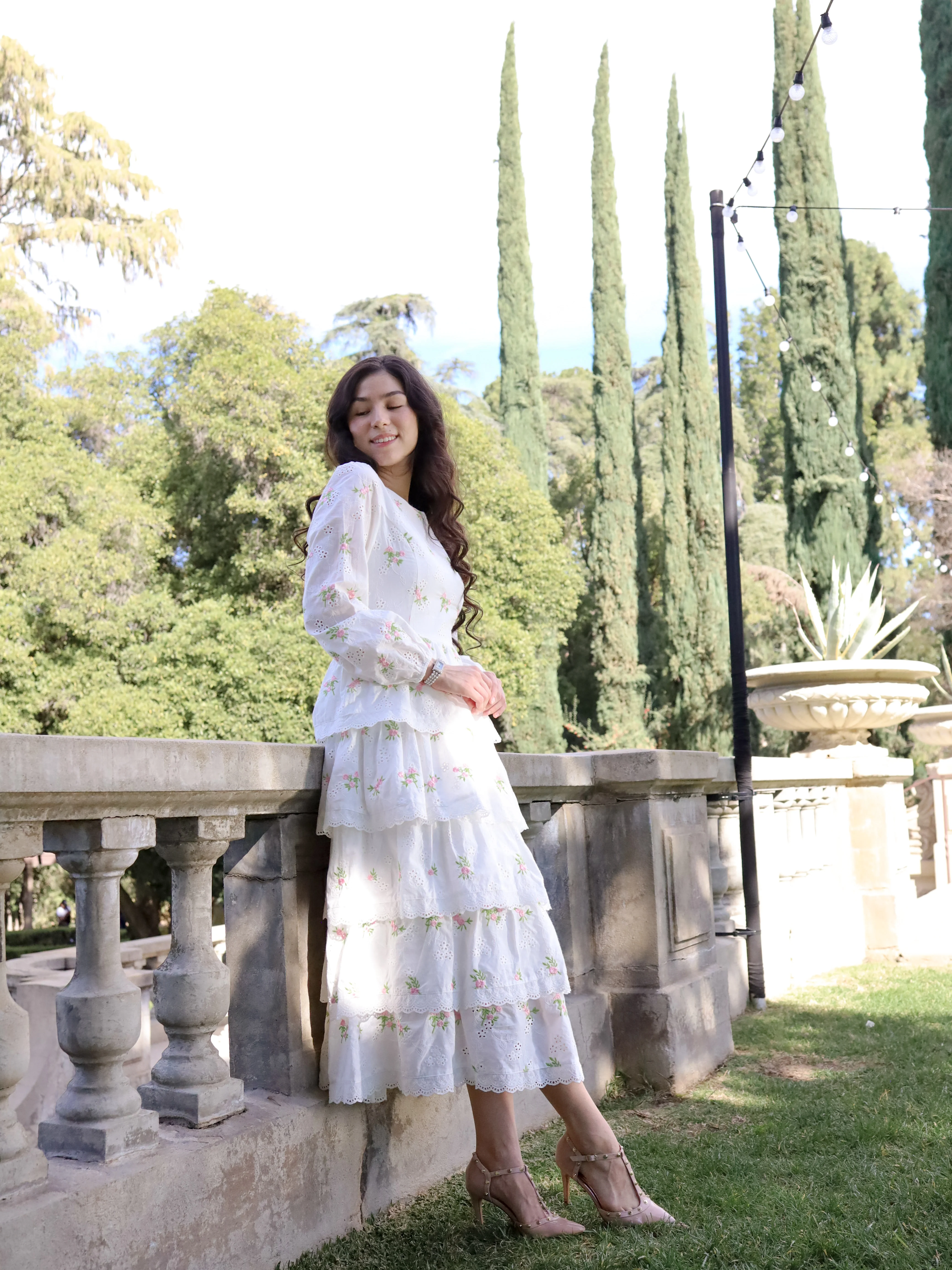 Springtime Sonata Dress - Image 6