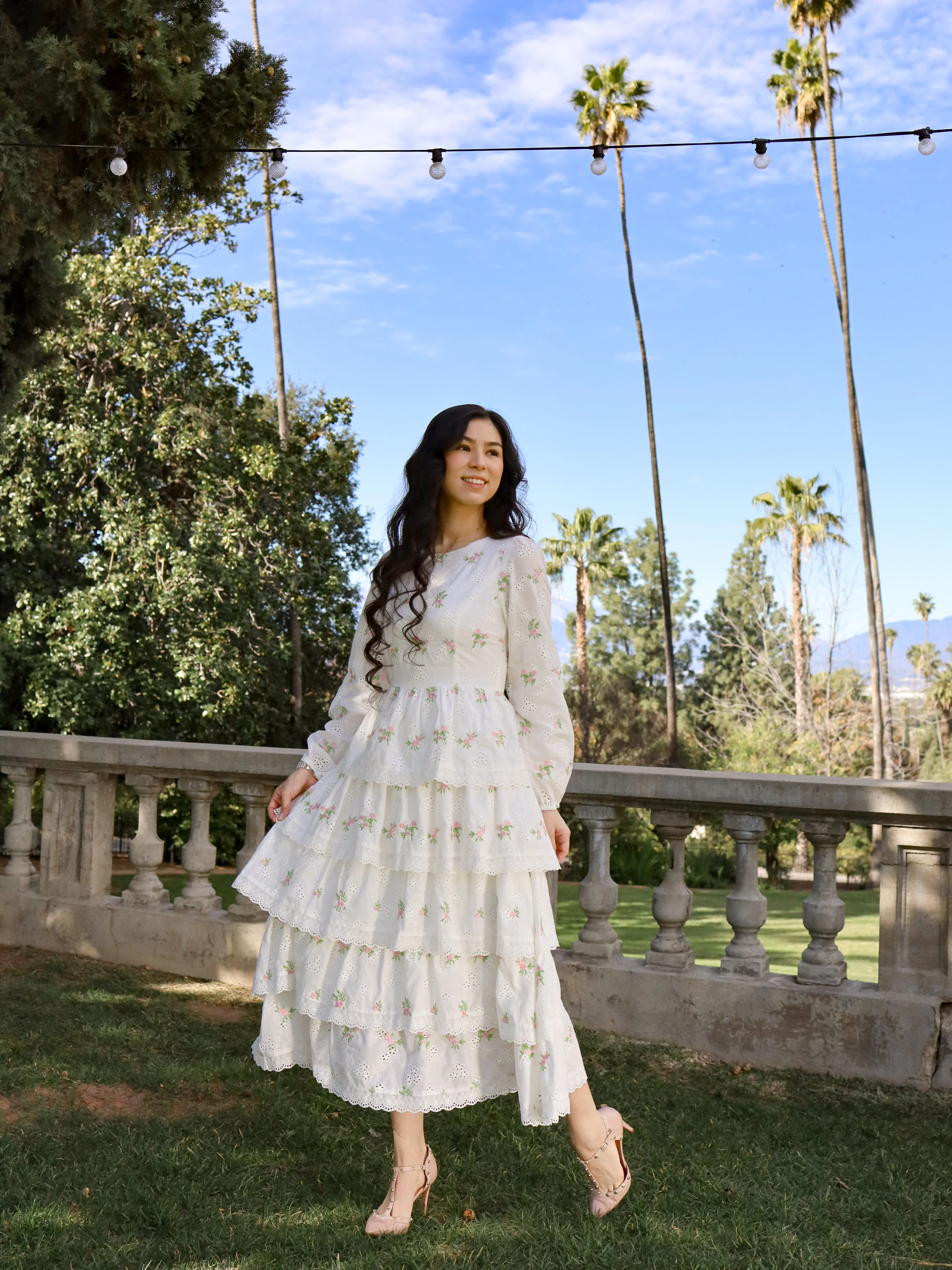 Springtime Sonata Dress - Image 7
