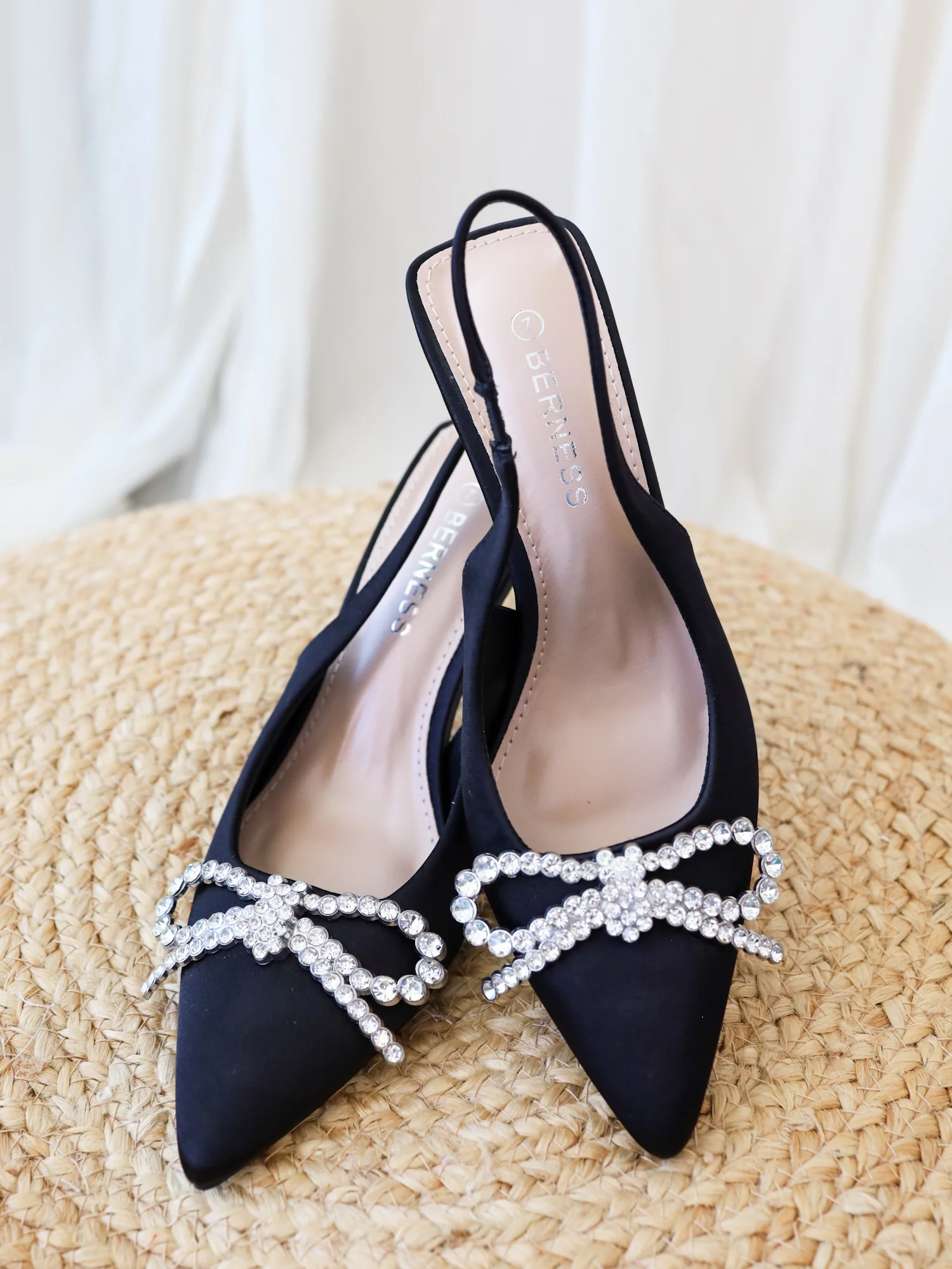 Liliana Heels - Black - Image 5